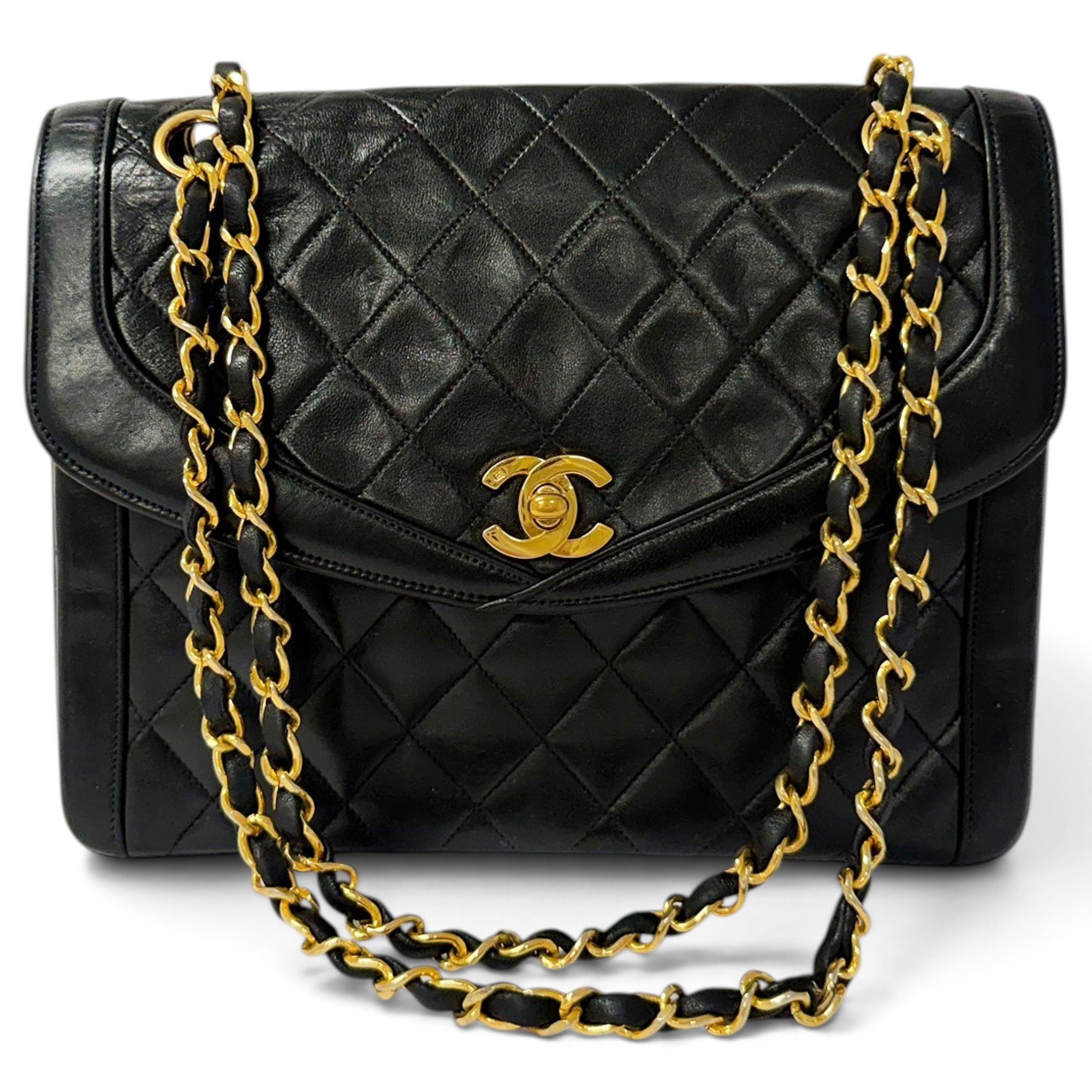 Timeless/Classique leather handbag