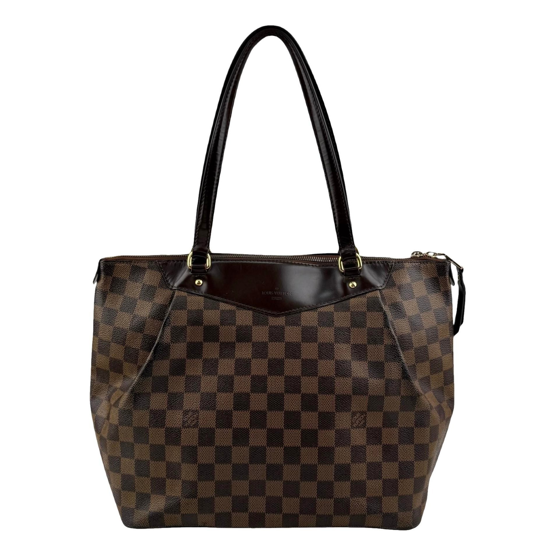 Westminster leather handbag