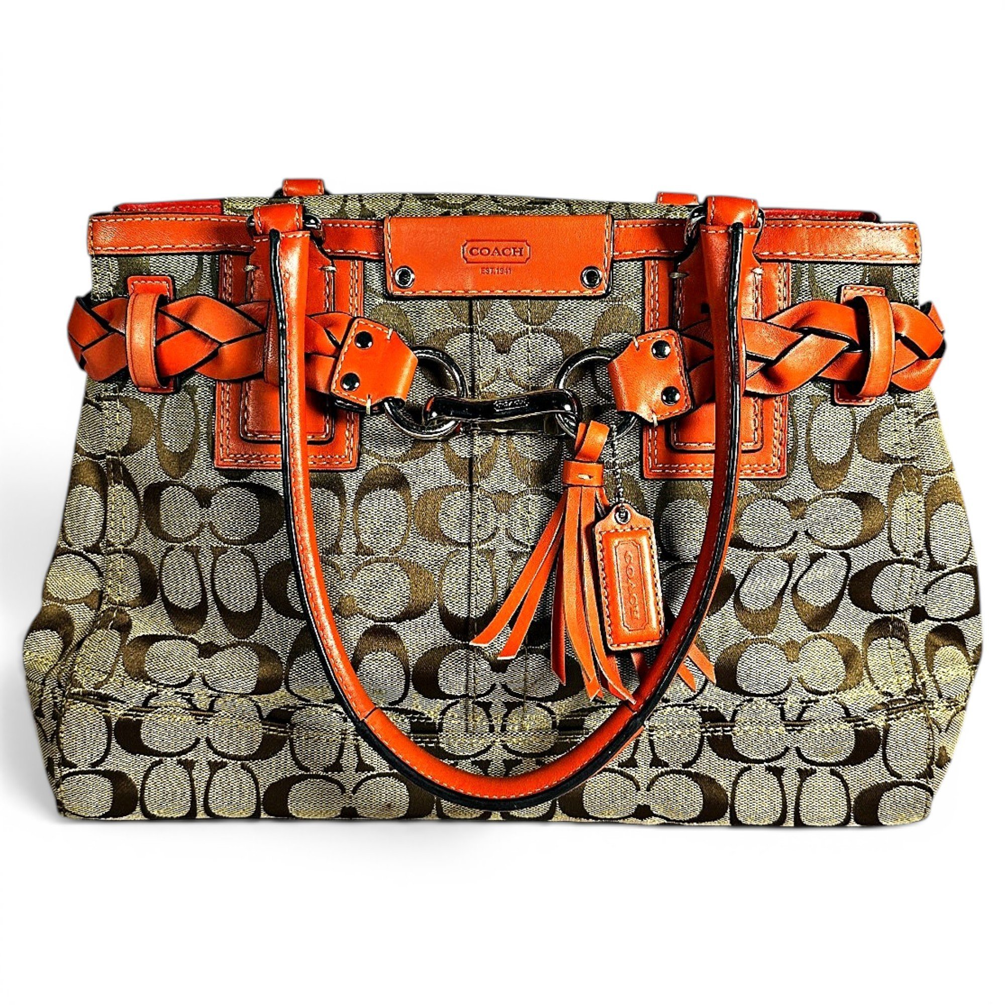 Cloth tote