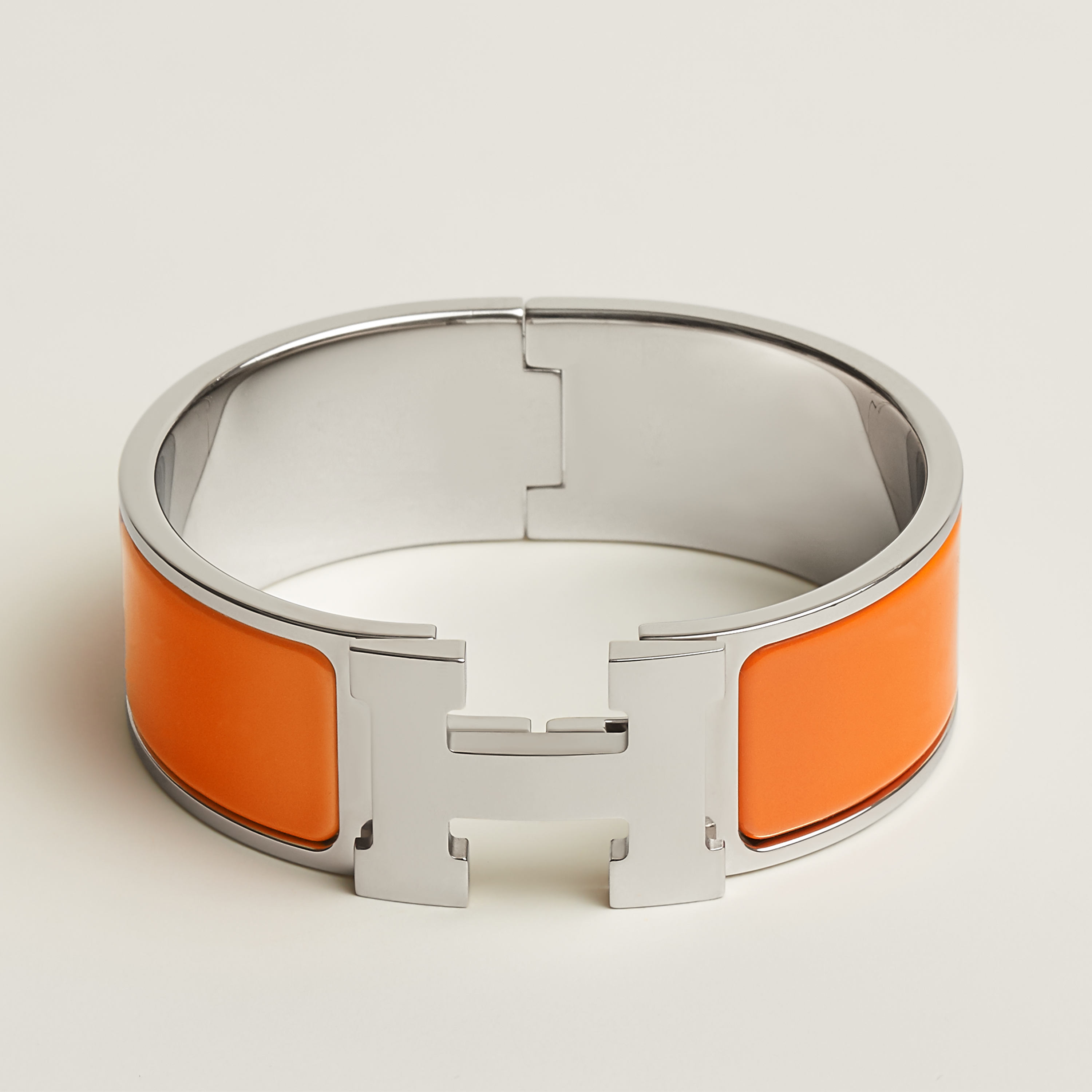 Clic Clac H bracelet