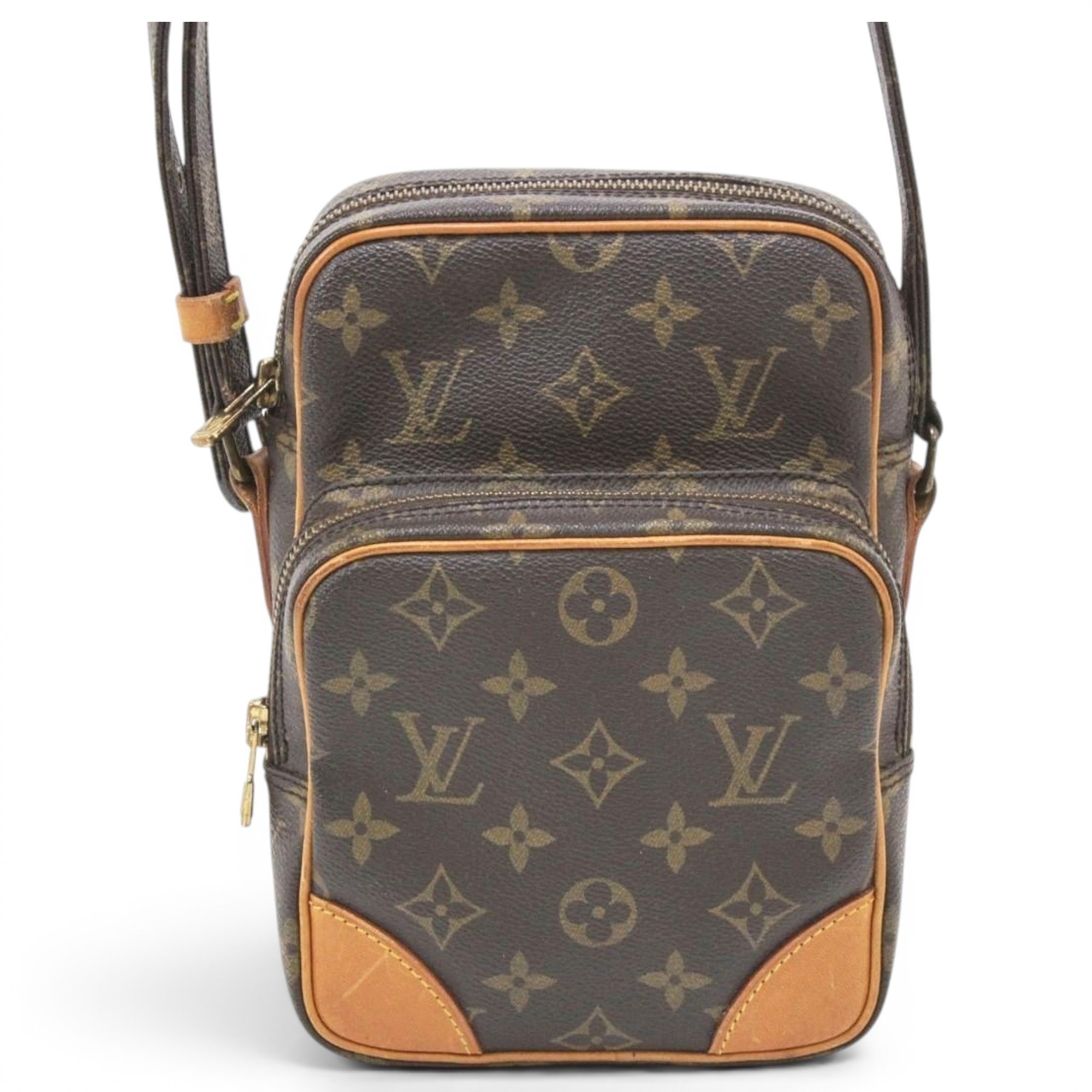 Amazon cloth crossbody bag