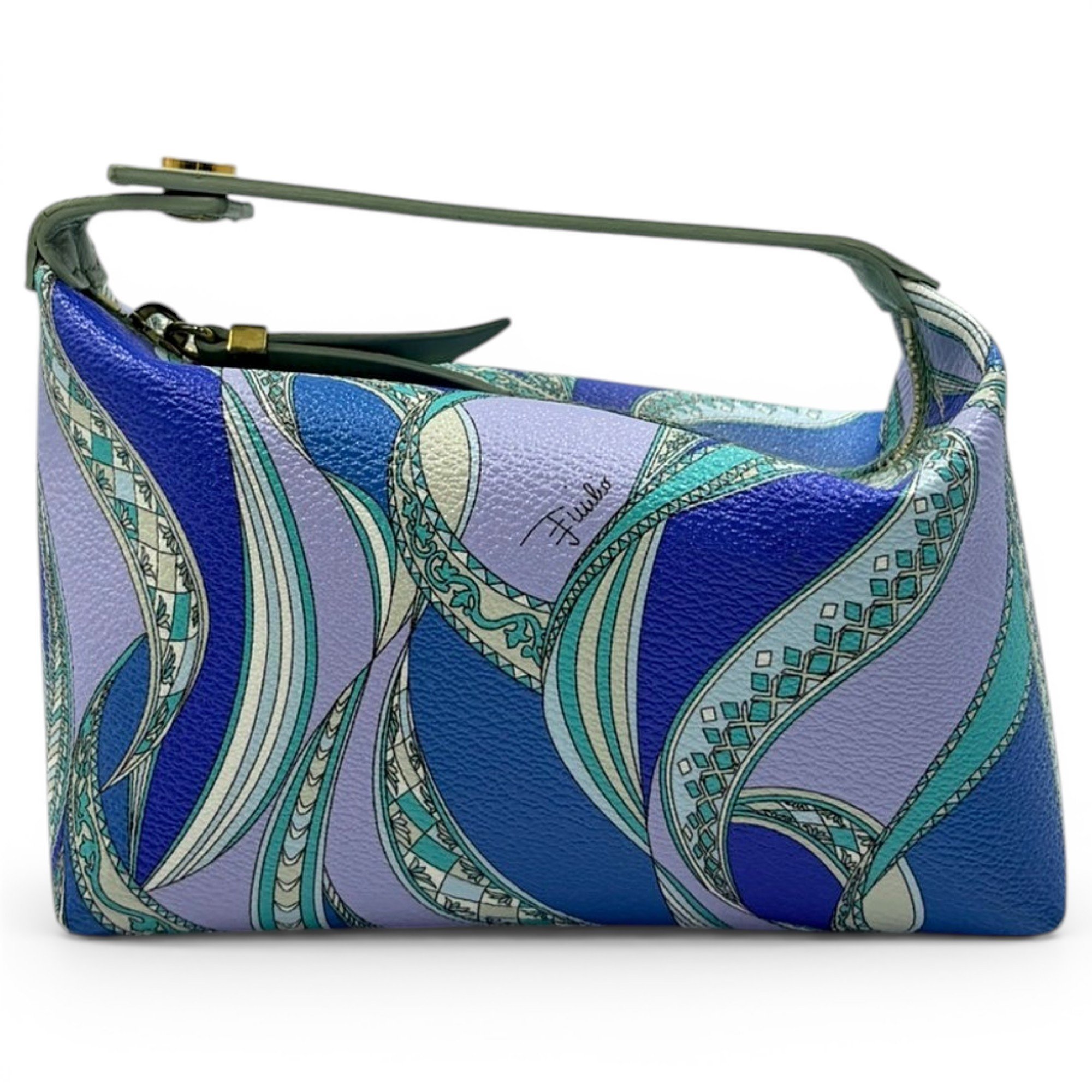 Emilio Pucci Leather handbag