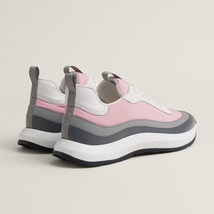 Multicolore Rose Gramme Sneaker