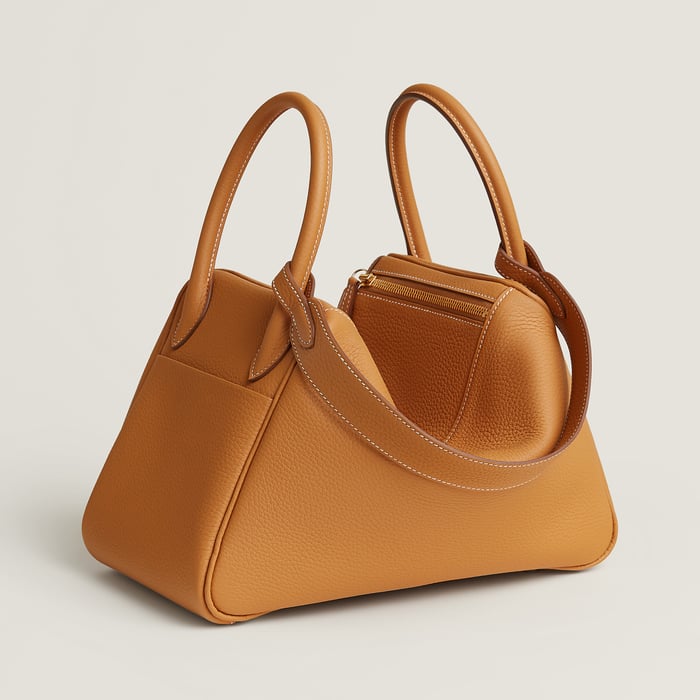 Naturel Sable Lindy 30 Bag