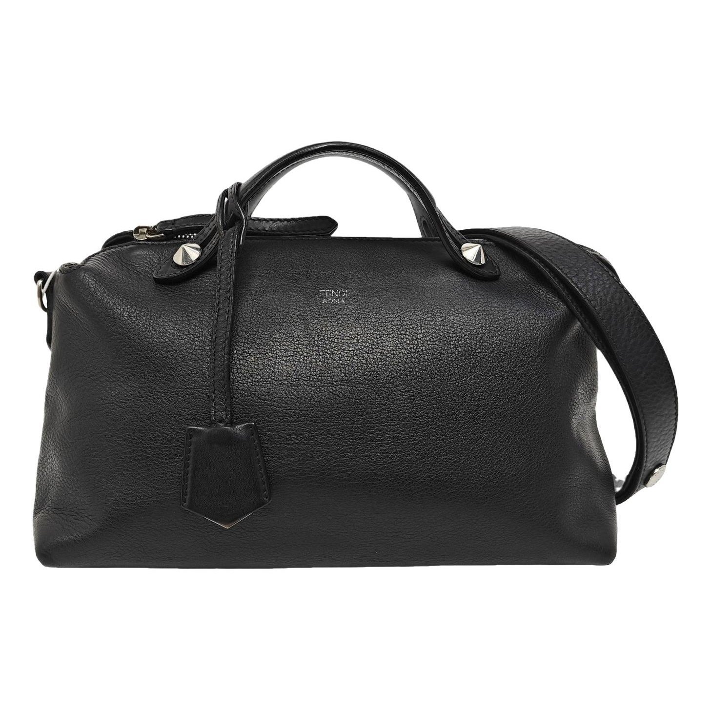 By The Way leather handbag