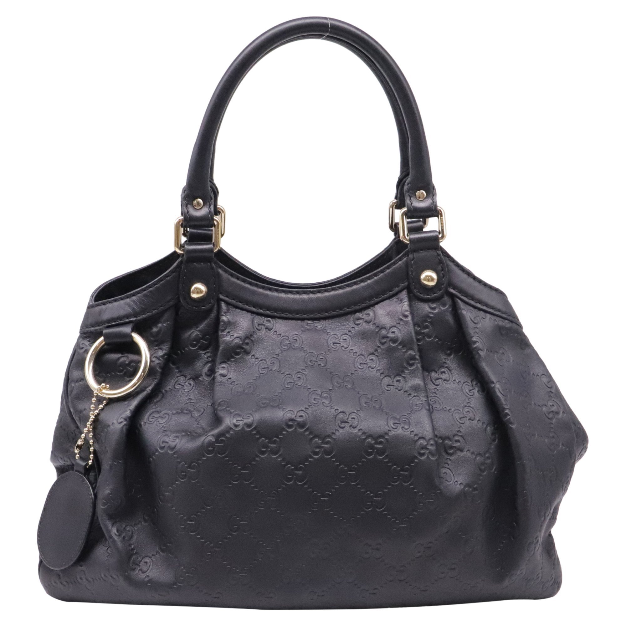 Sukey leather bag