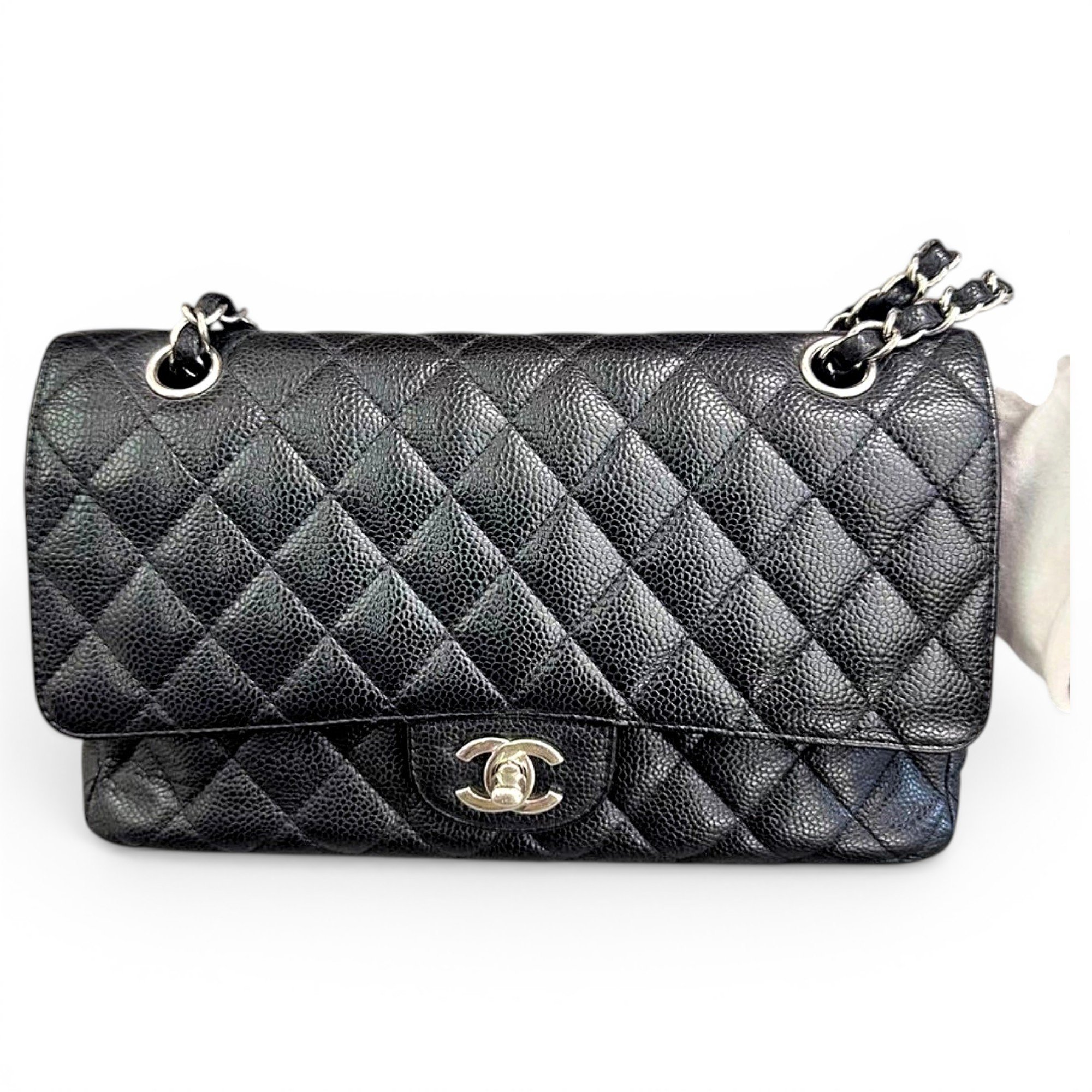 Timeless/Classique leather crossbody bag