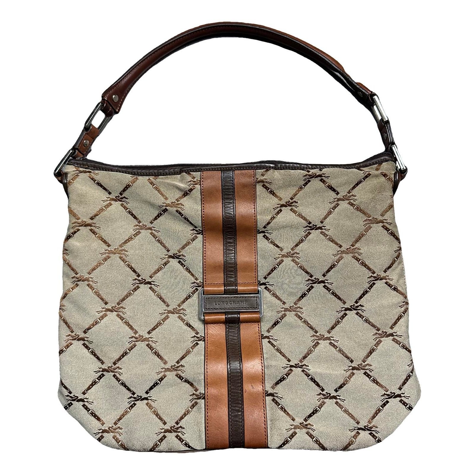 Balzane cloth handbag