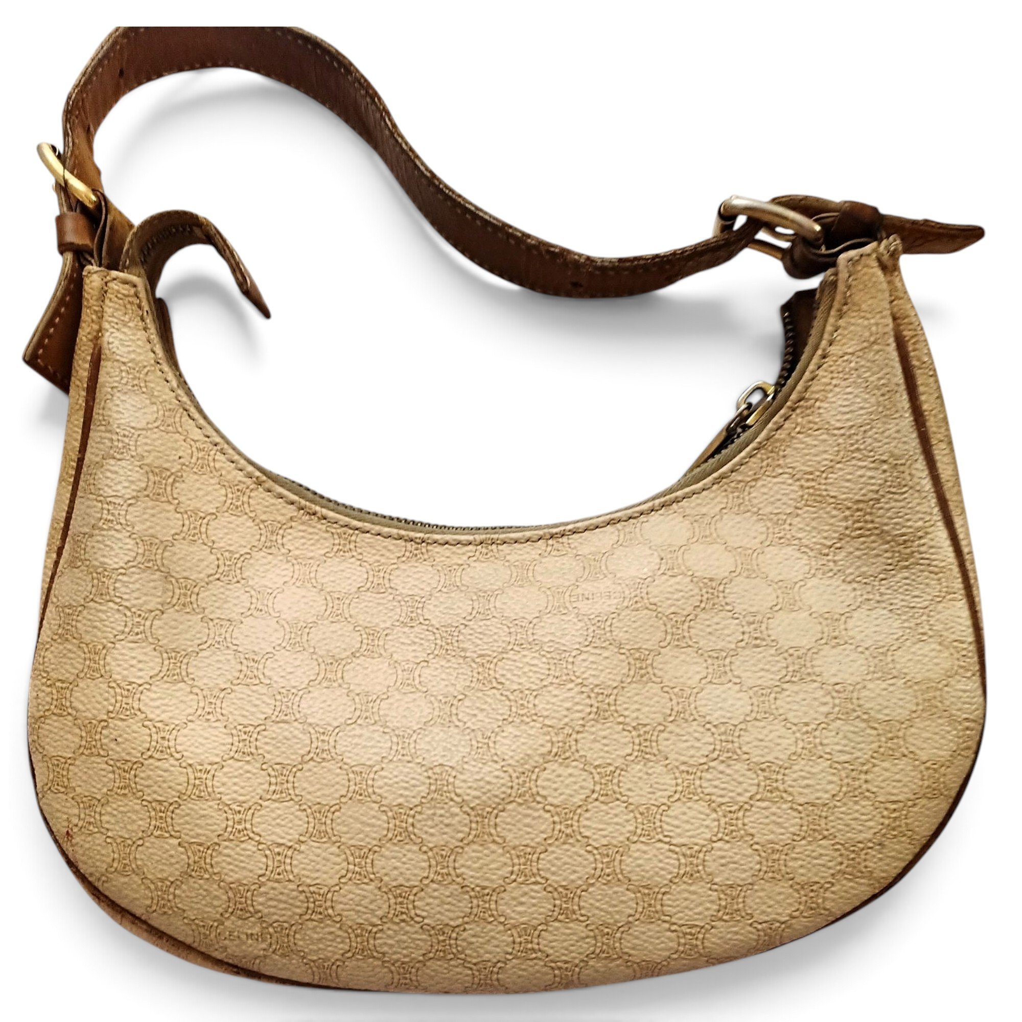 Ava leather handbag