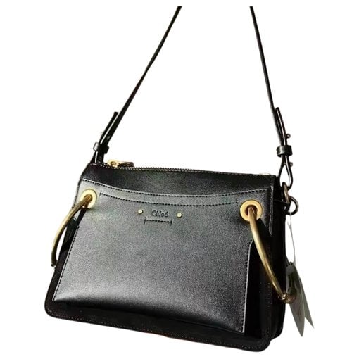 Roy leather handbag