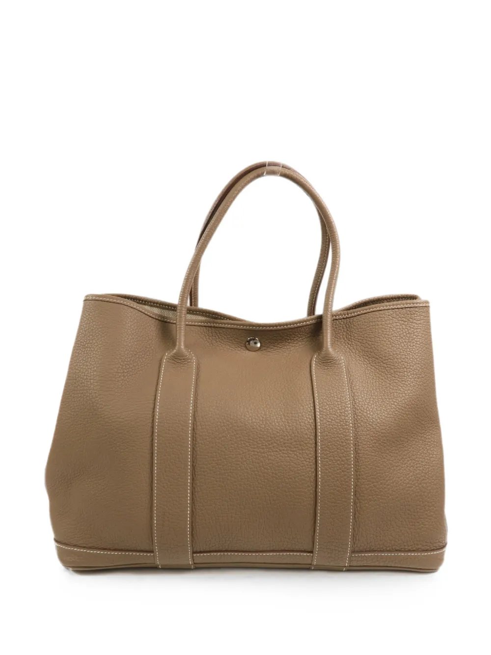 PM Garden Party calfskin handbag