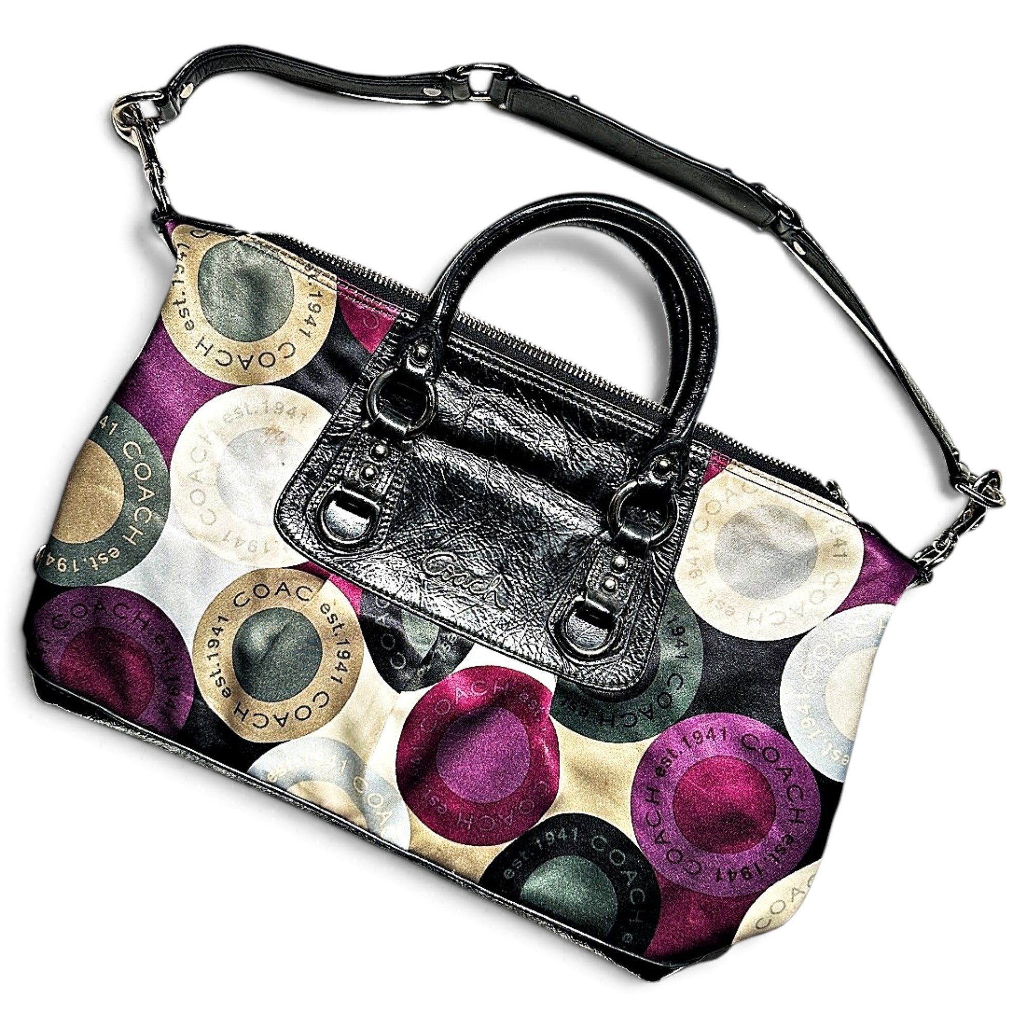 Cloth handbag