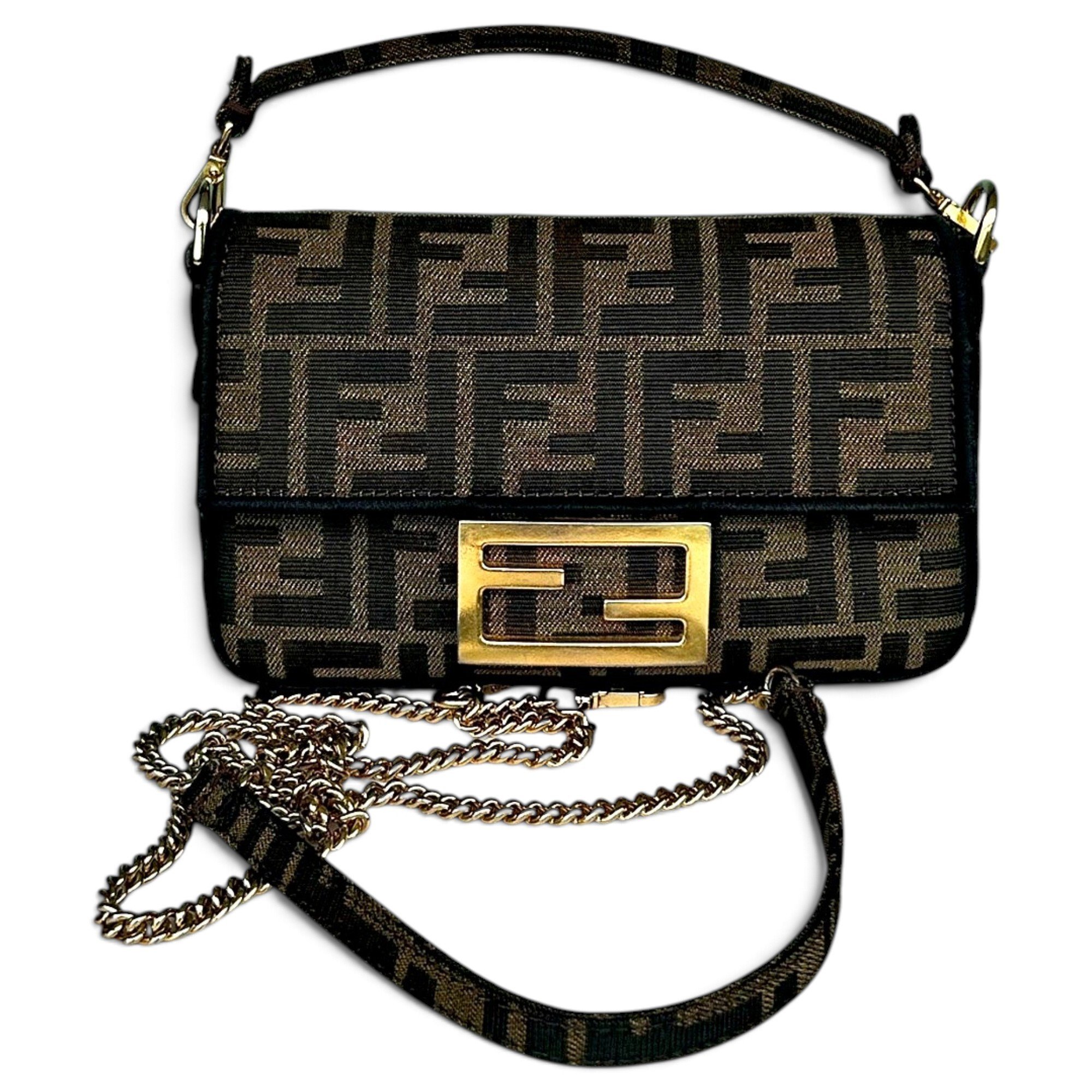 Baguette cloth handbag