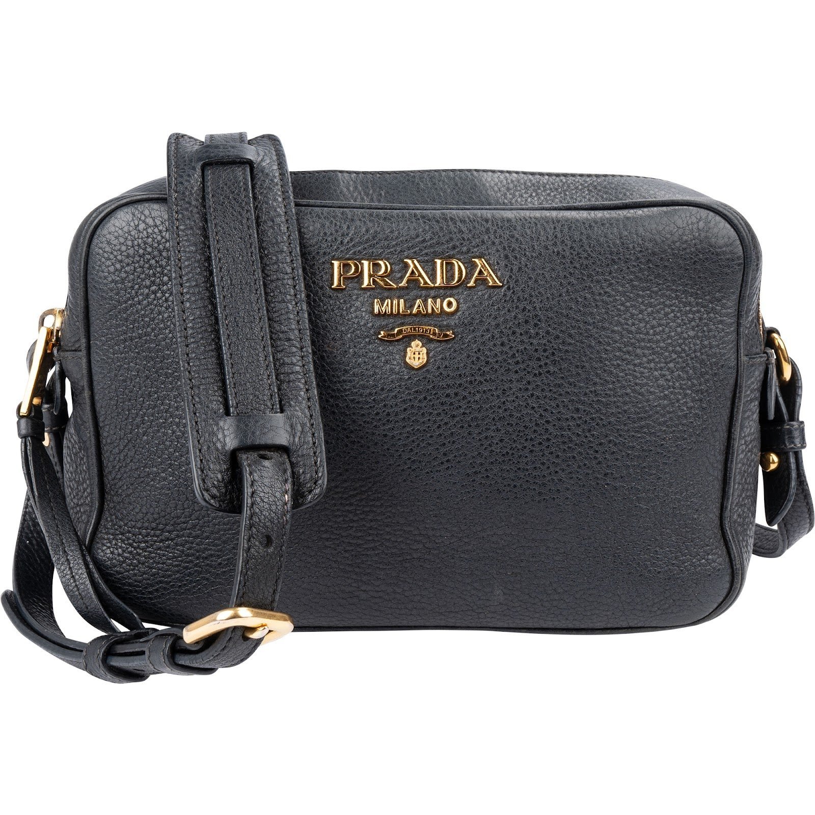 Galleria leather crossbody bag