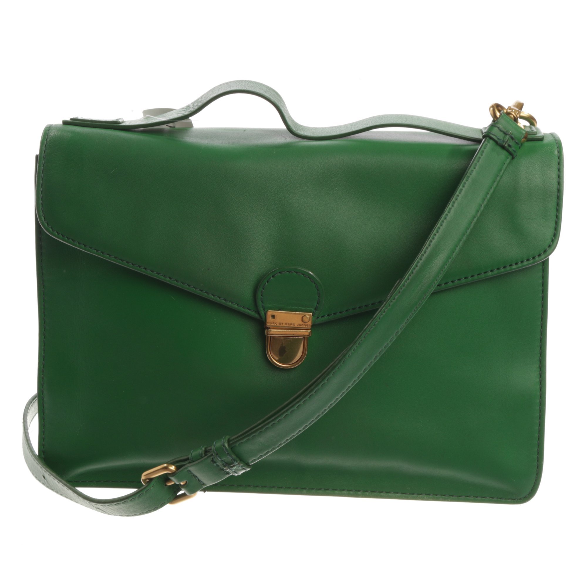Leather bag