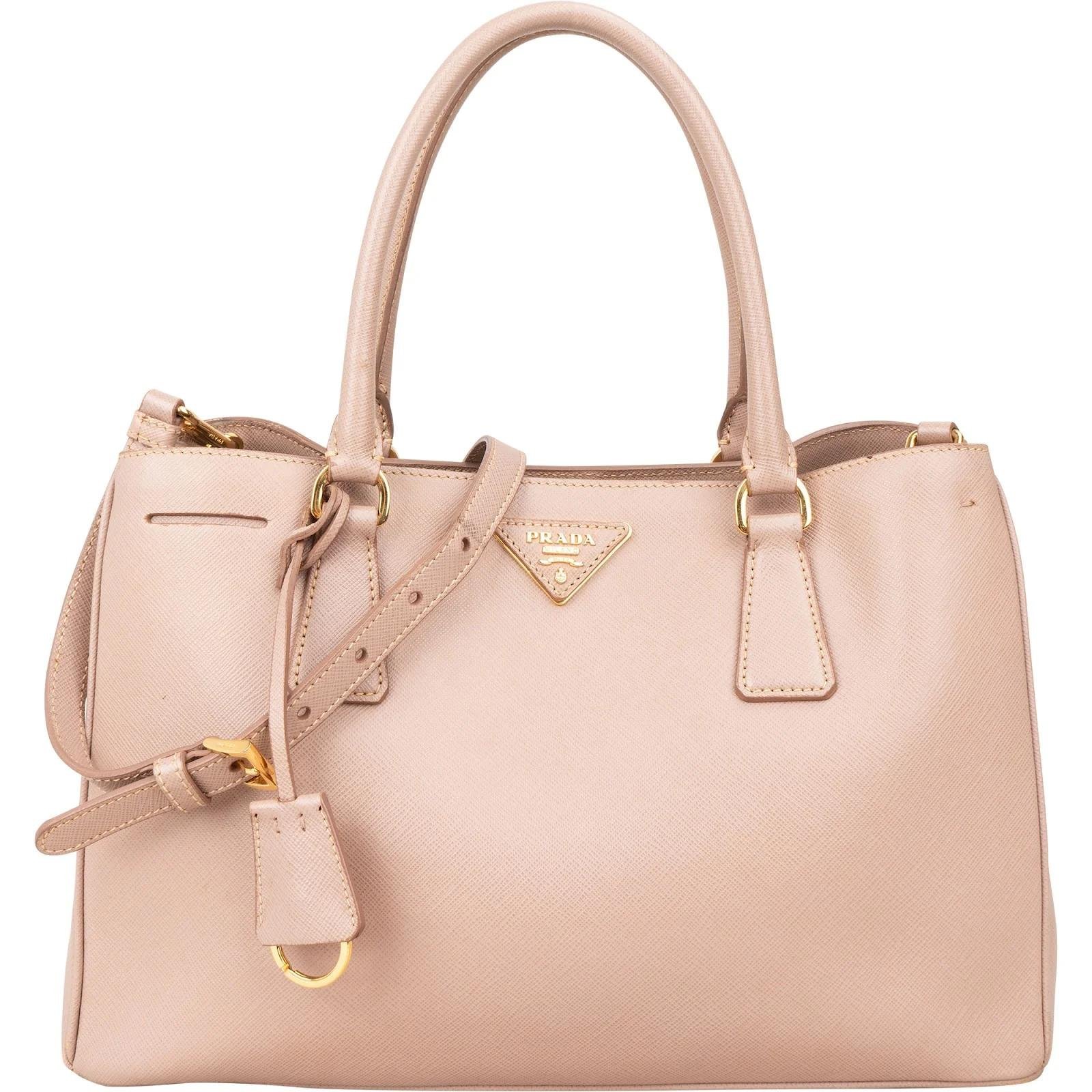 Prada Galleria leather handbag