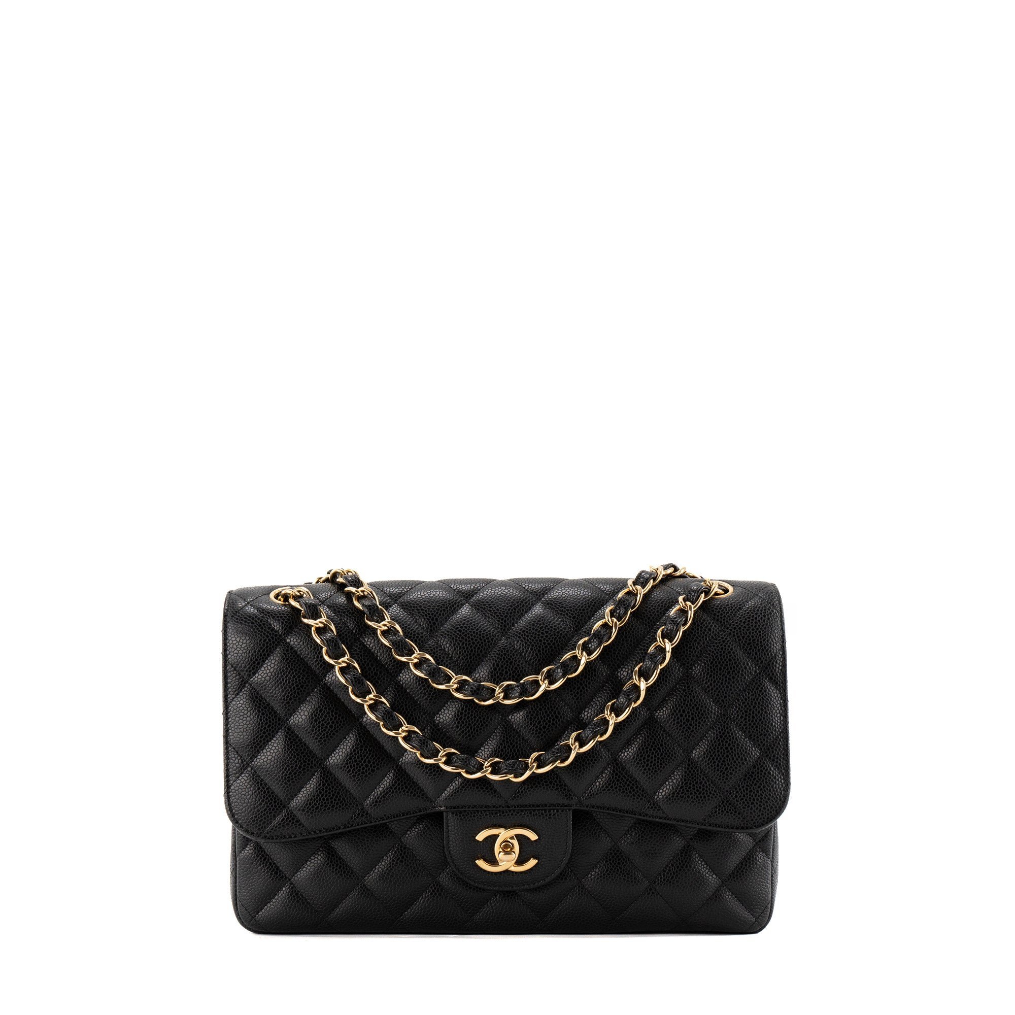Timeless/Classique leather bag