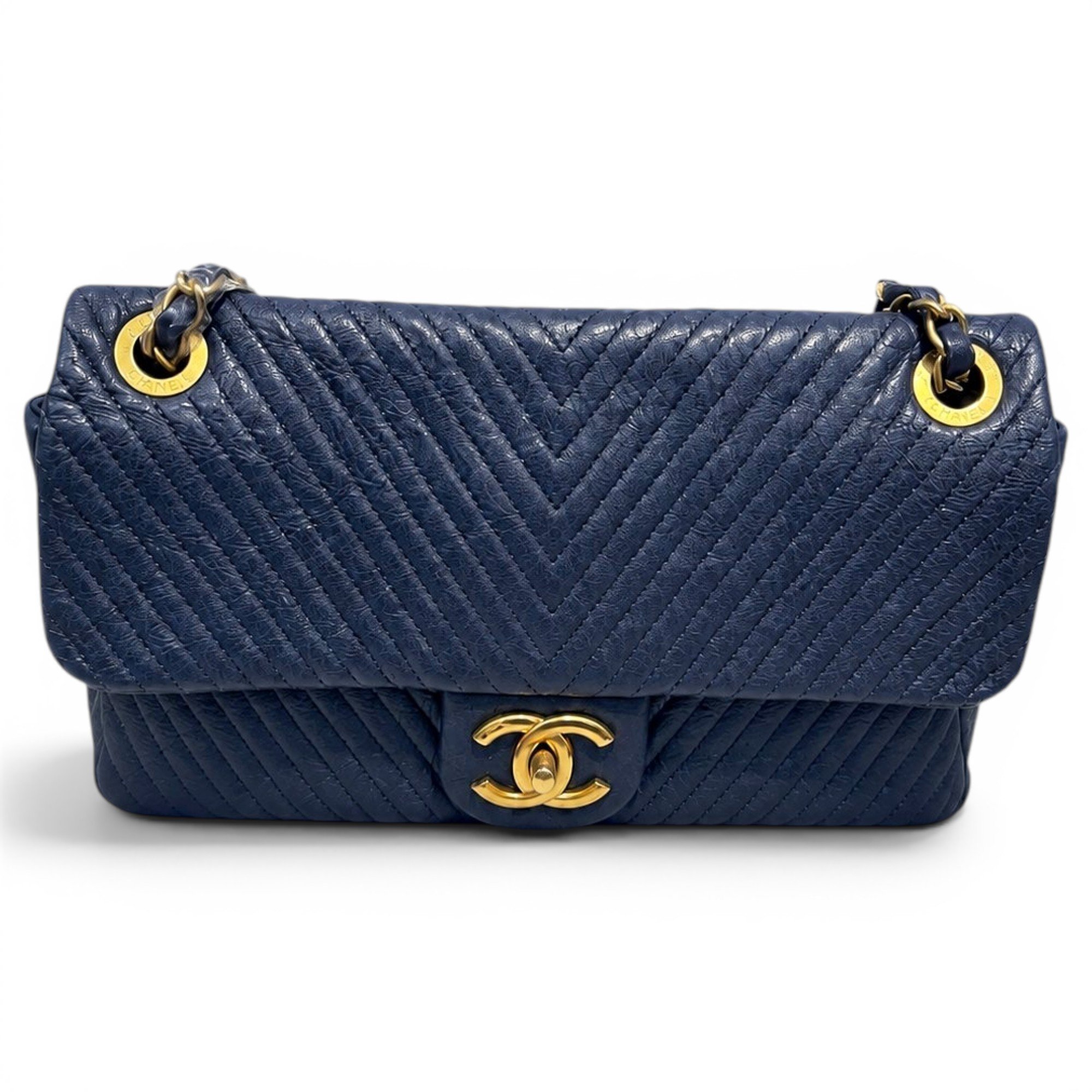 Timeless/Classique leather handbag