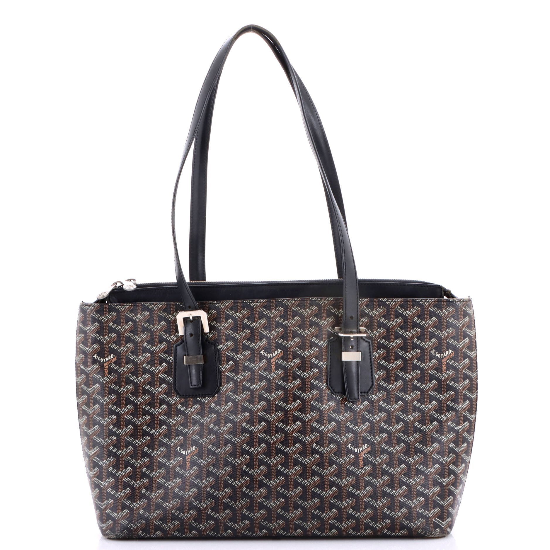 Goyard Cloth tote