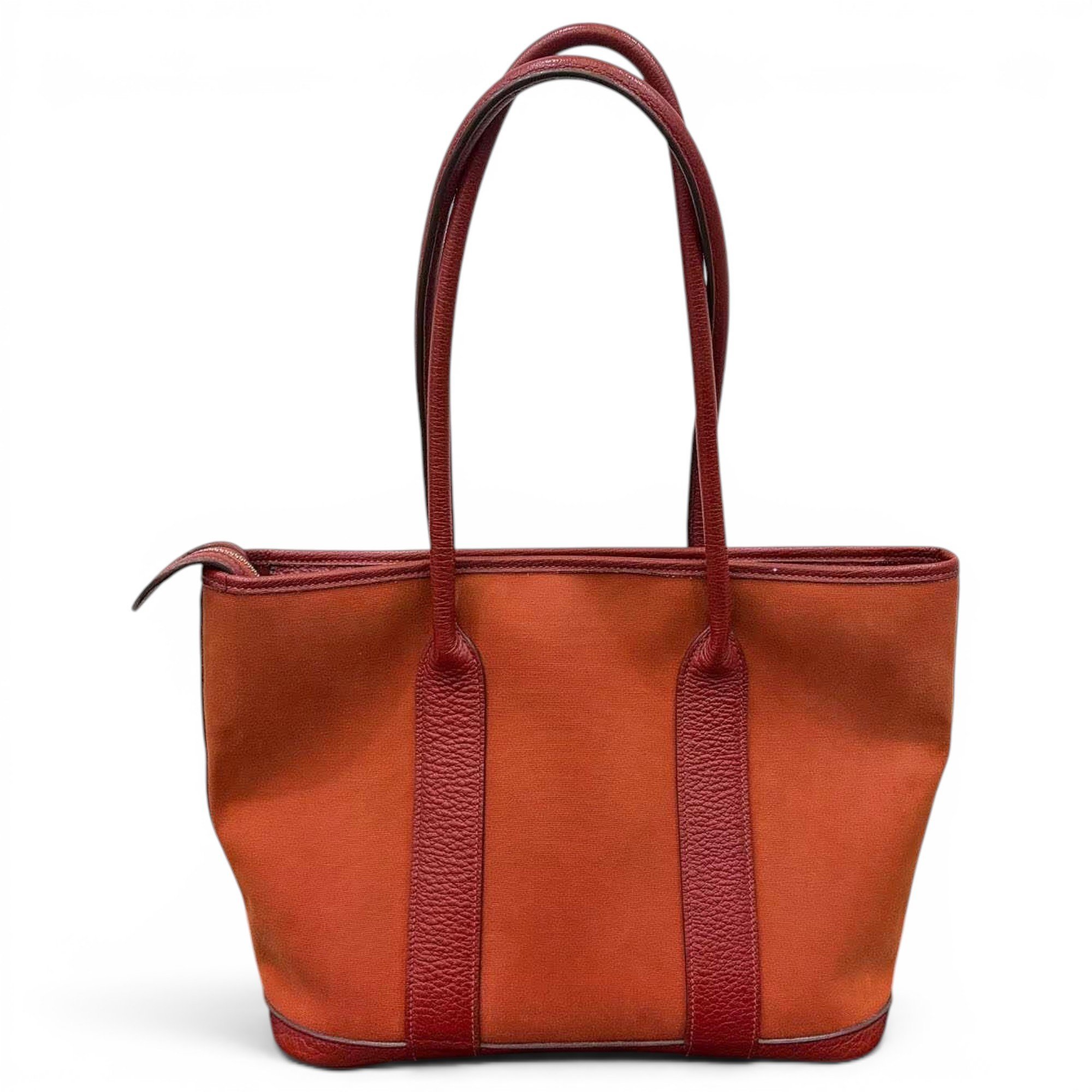 Garden Party cloth handbag