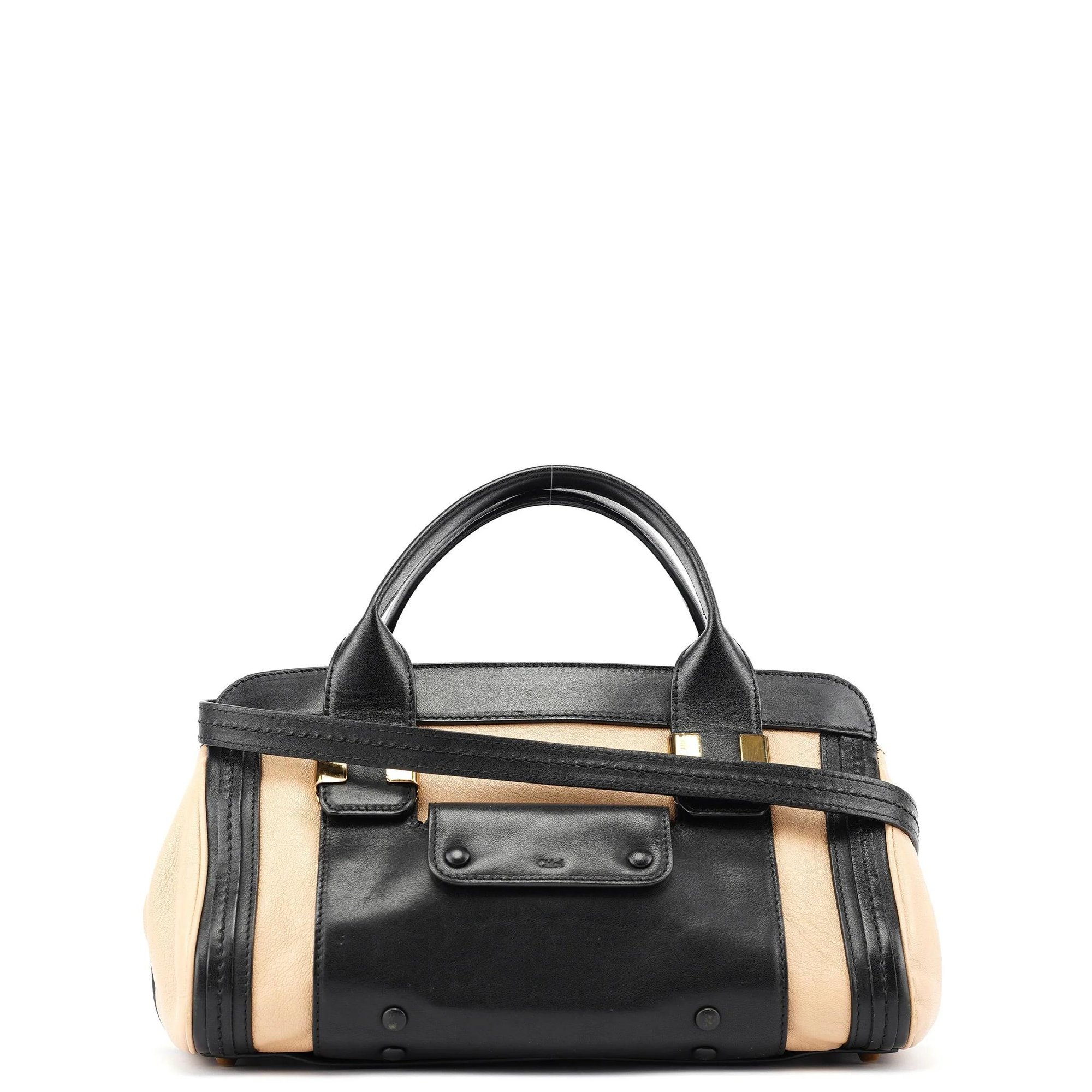 Paddington leather crossbody bag