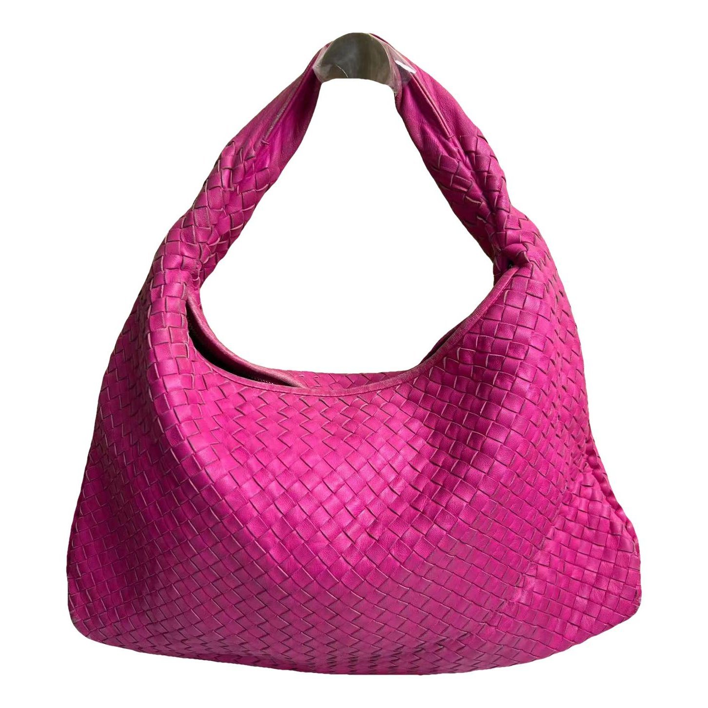 Veneta leather handbag