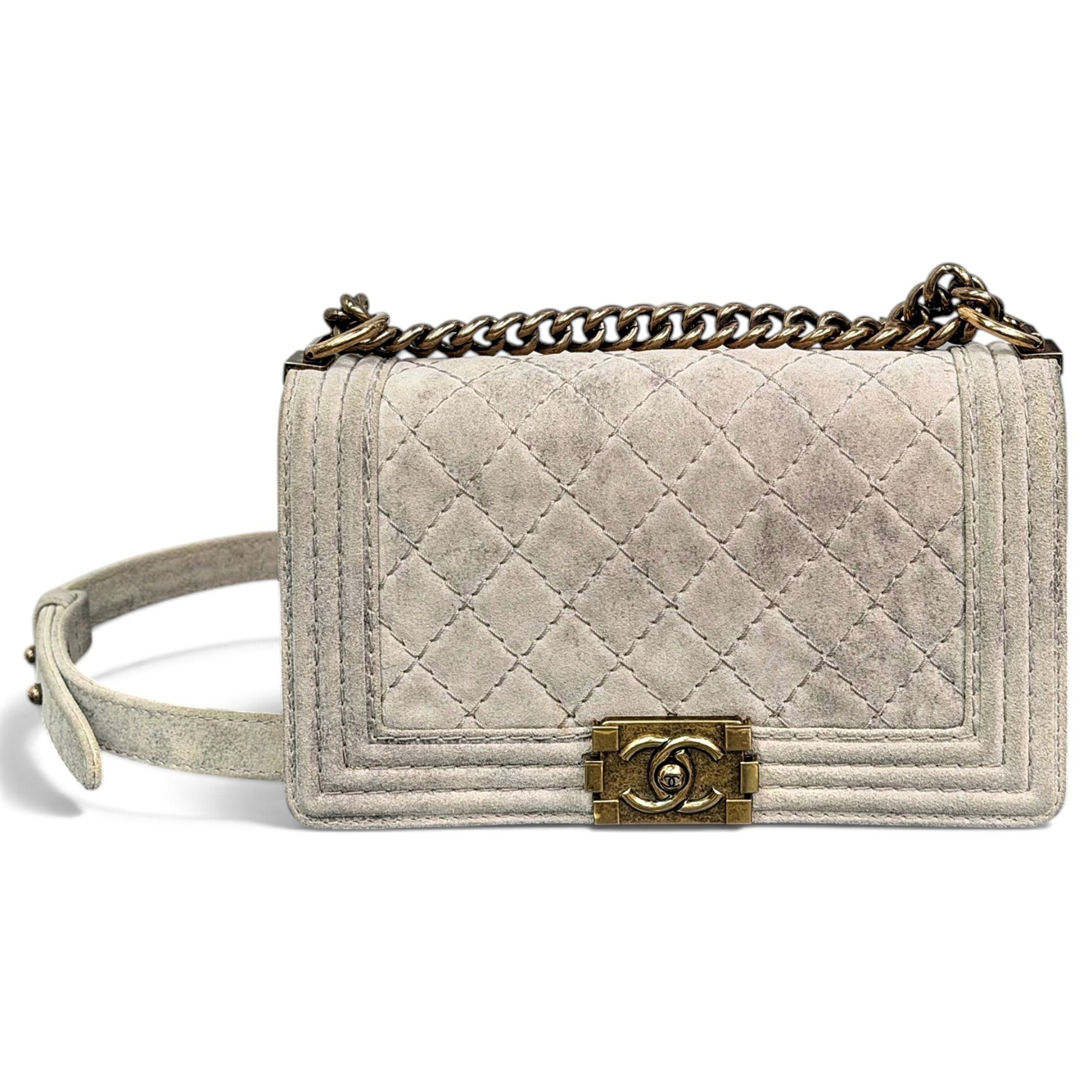 Boy crossbody bag