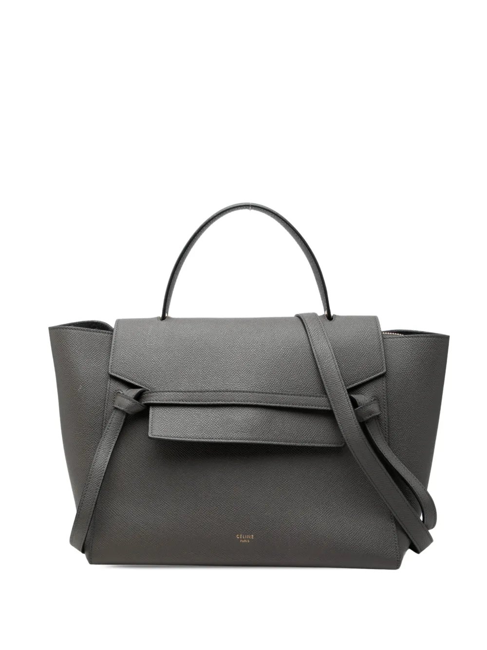 2016 Mini Leather Belt Bag satchel