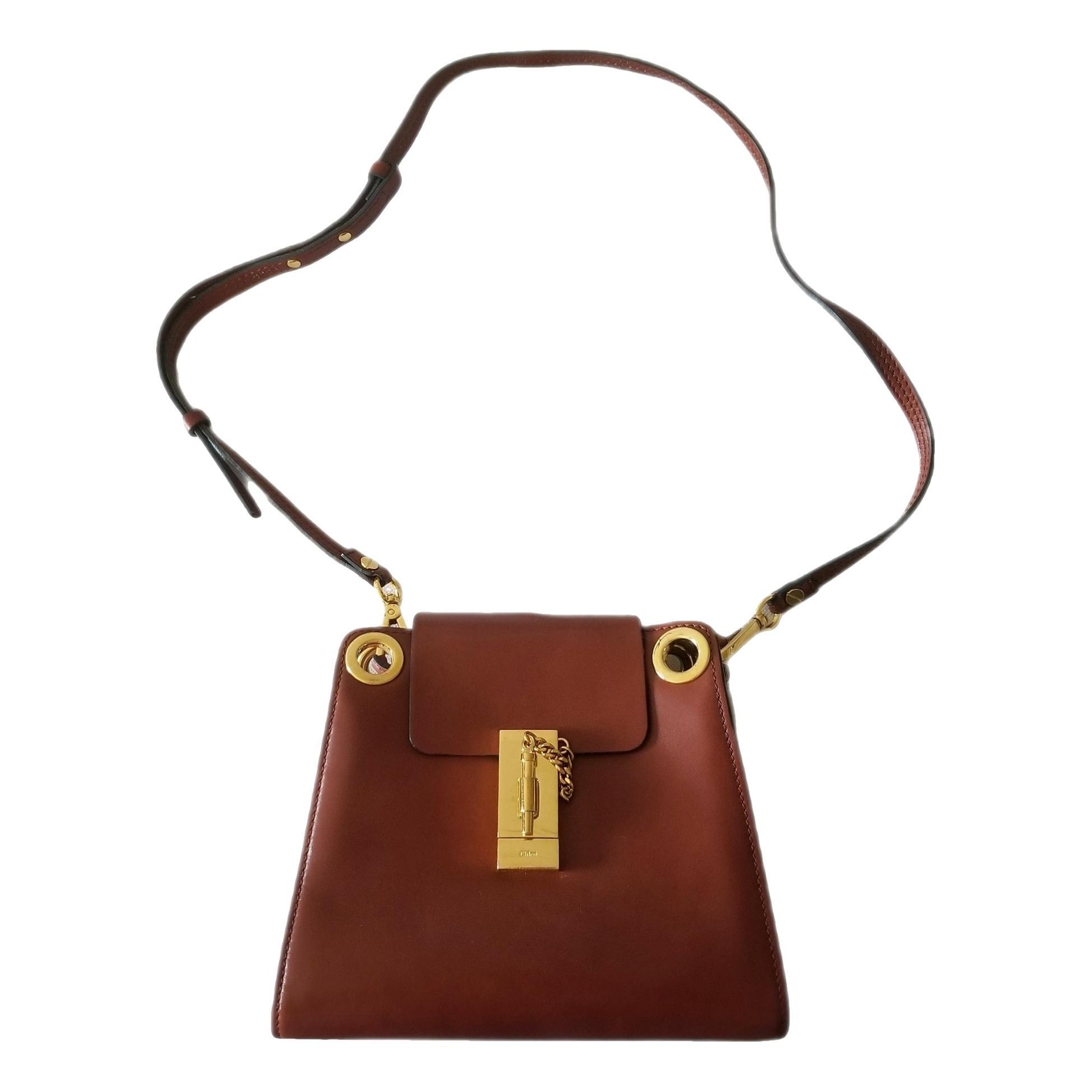 Chloe Annie leather handbag