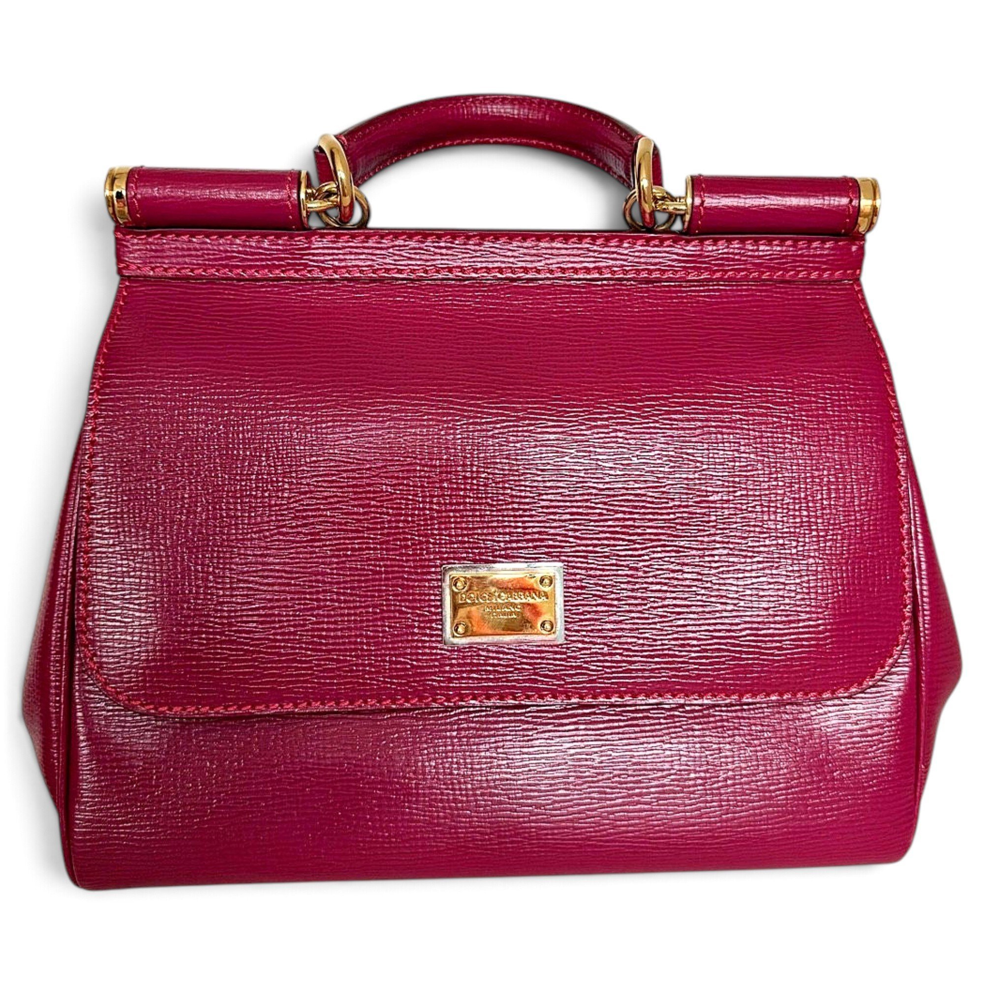 Sicily leather handbag