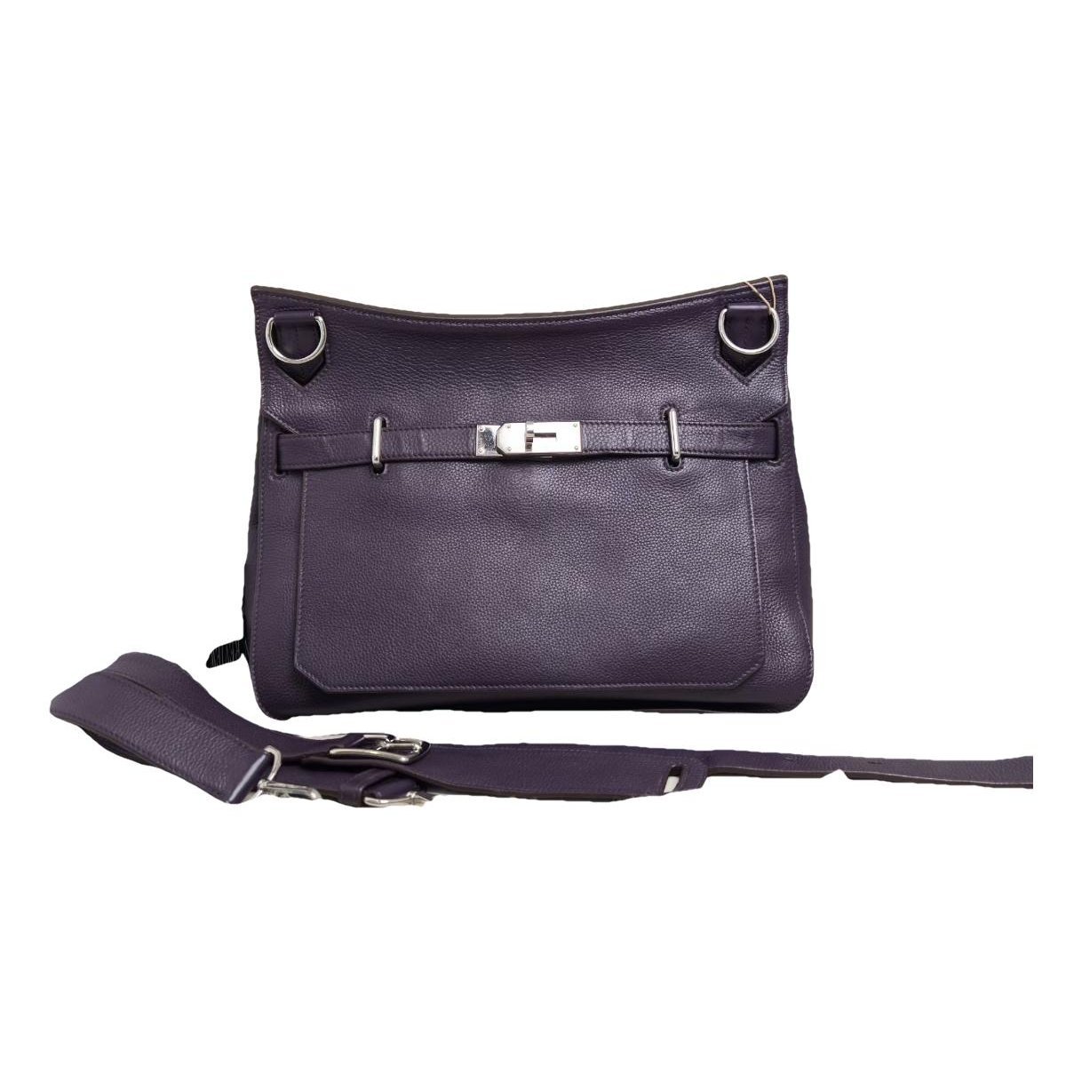 Jypsiere leather crossbody bag