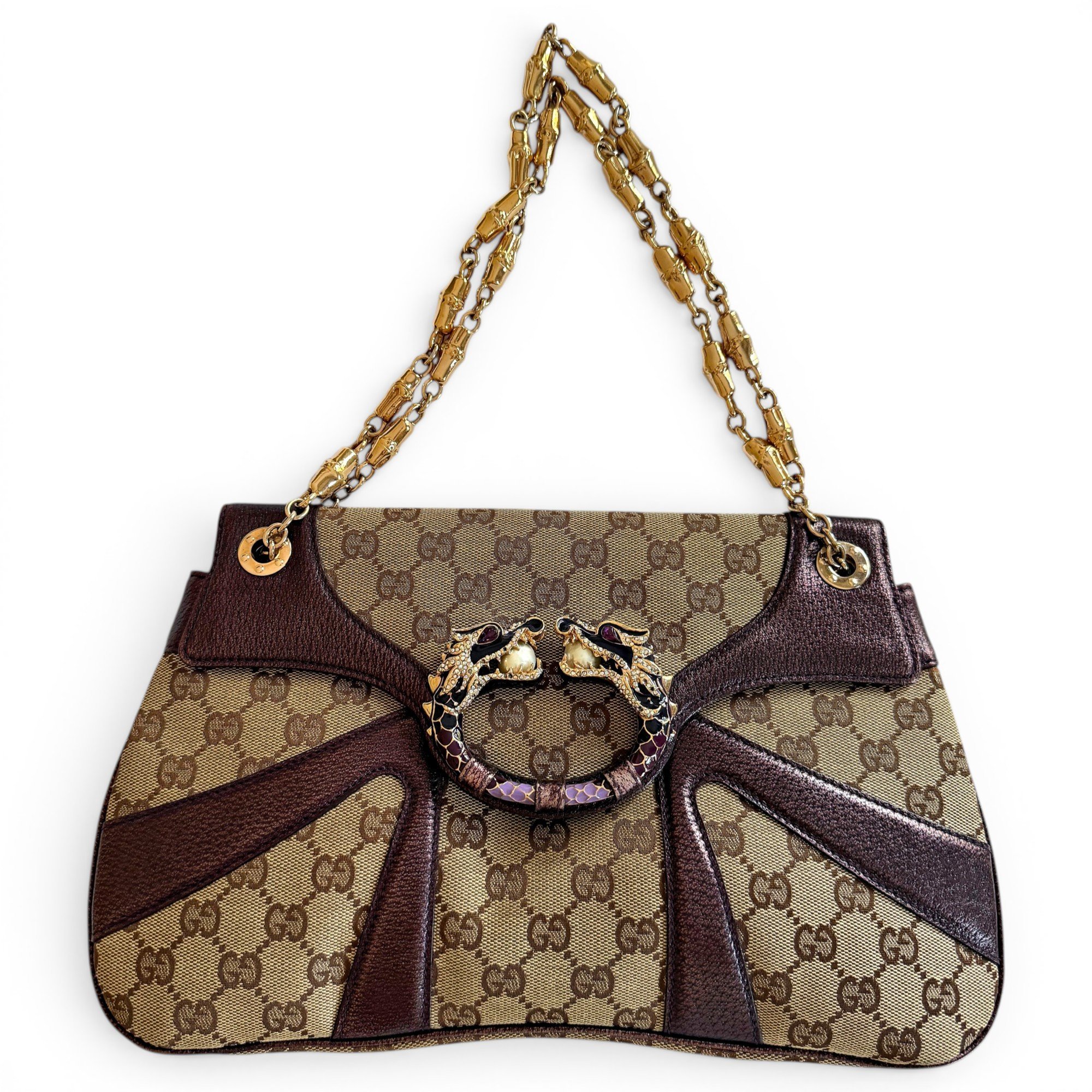 Dionysus cloth handbag