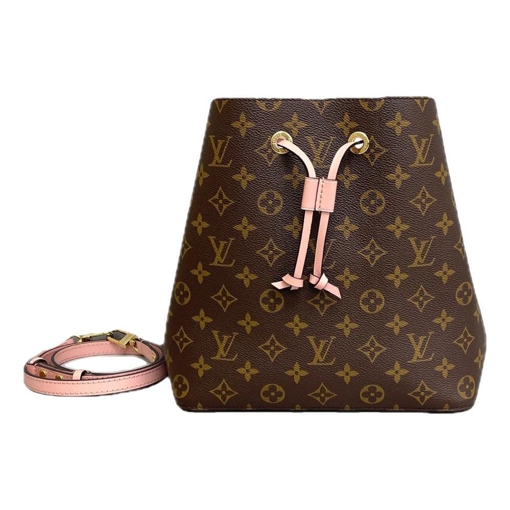 NéoNoé leather handbag