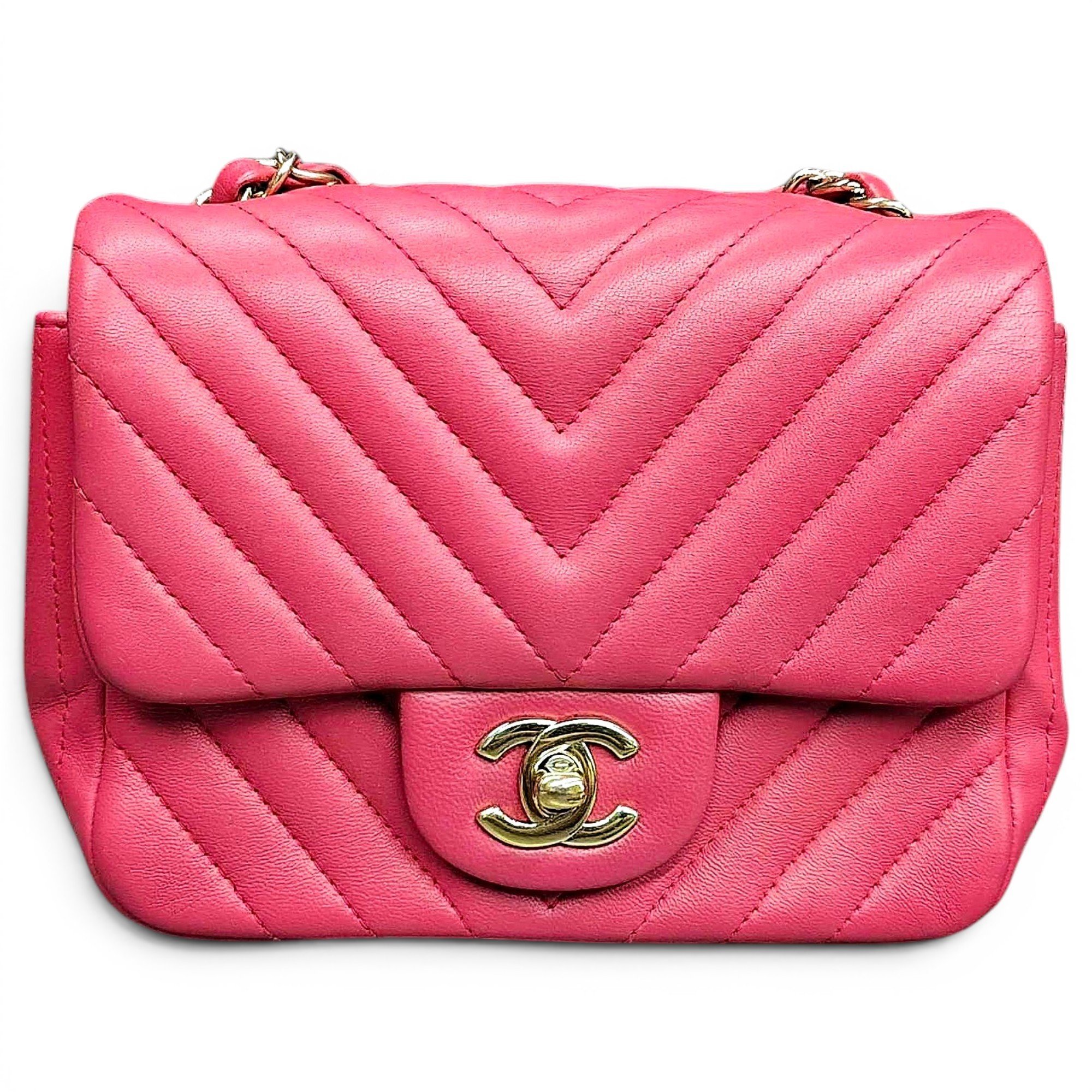 Timeless/Classique leather crossbody bag