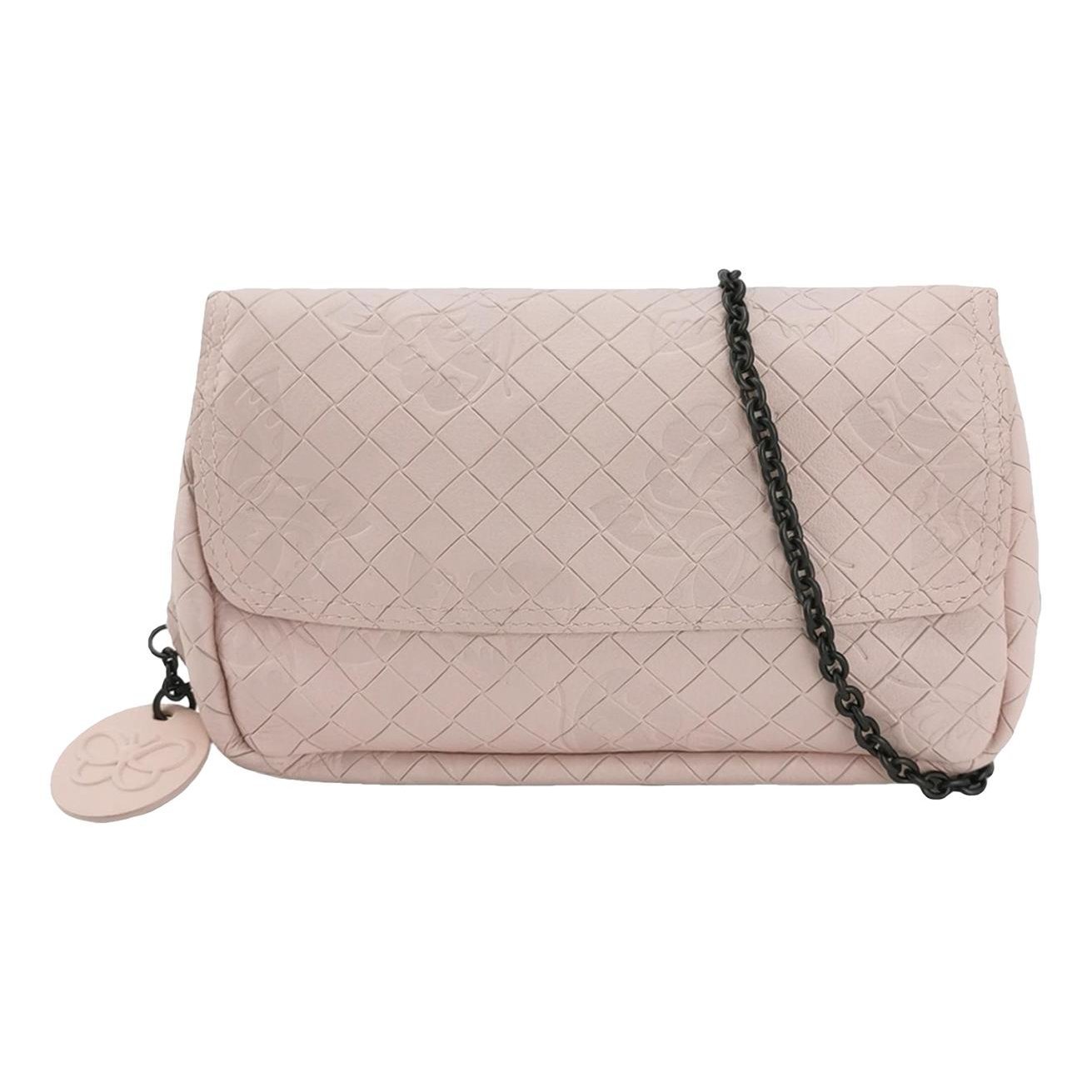 Olimpia leather handbag