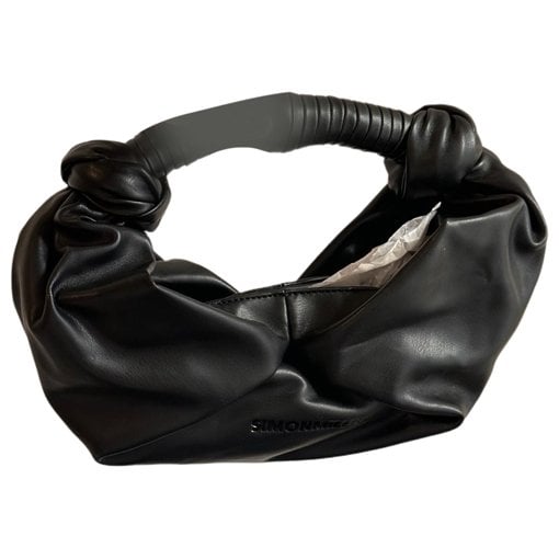 Vegan leather handbag