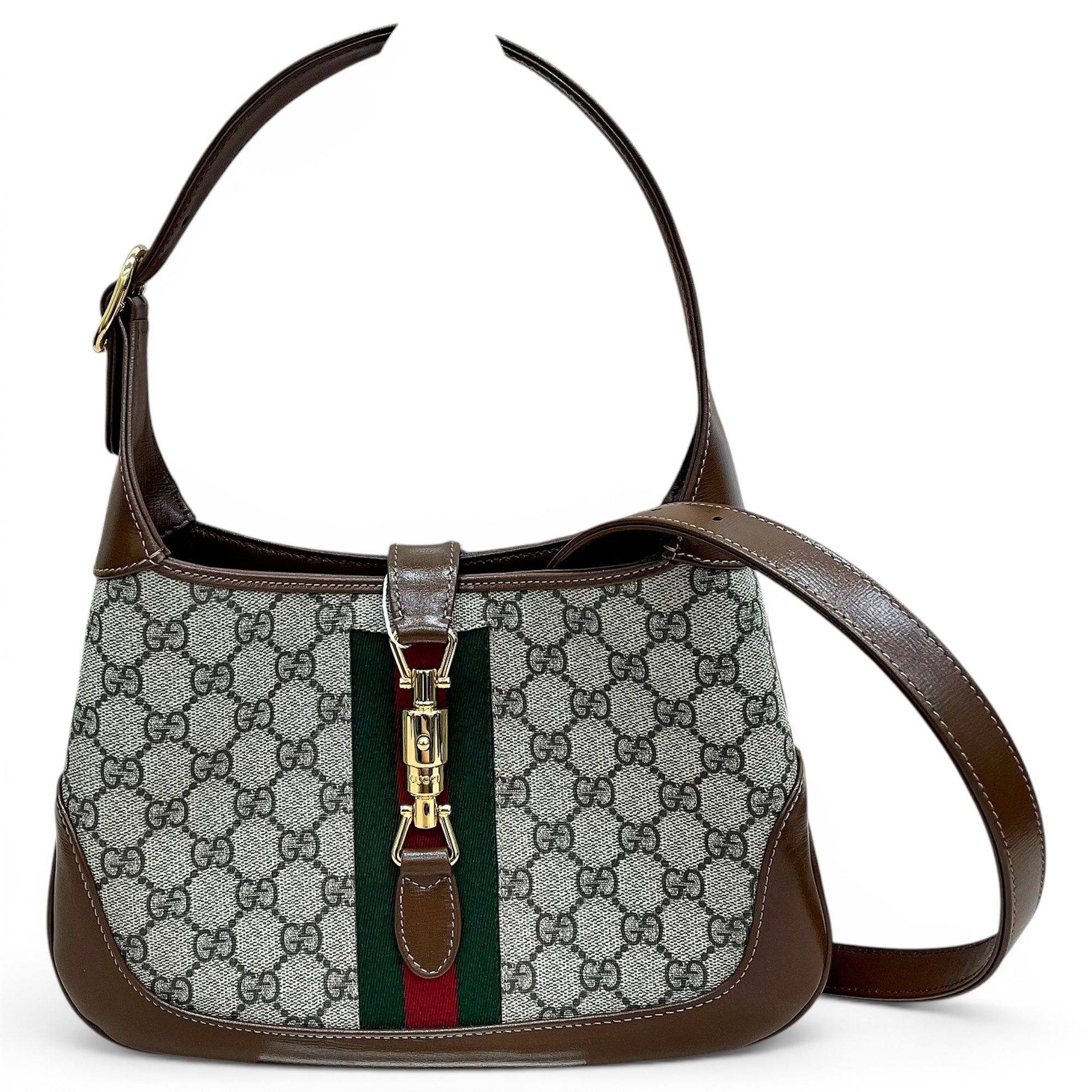 Jackie 1961 leather handbag