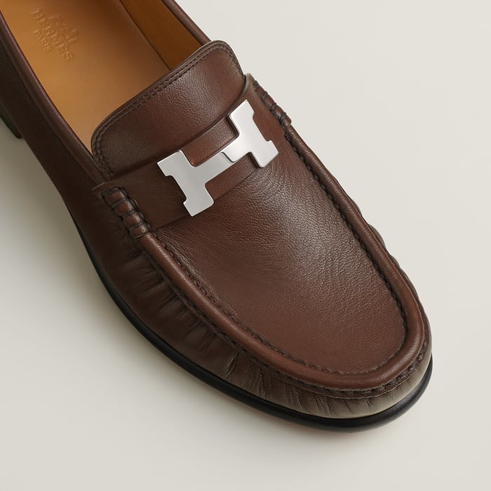 Marron Pécan Karlo Loafer