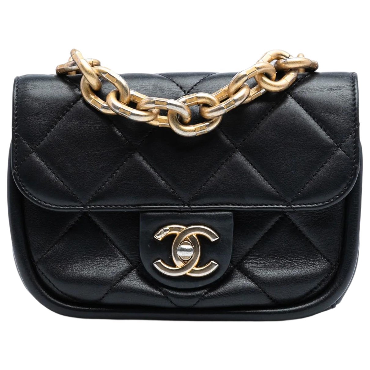 Timeless/Classique leather satchel