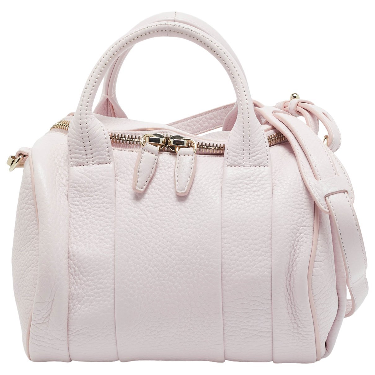 Alexander Wang Leather satchel