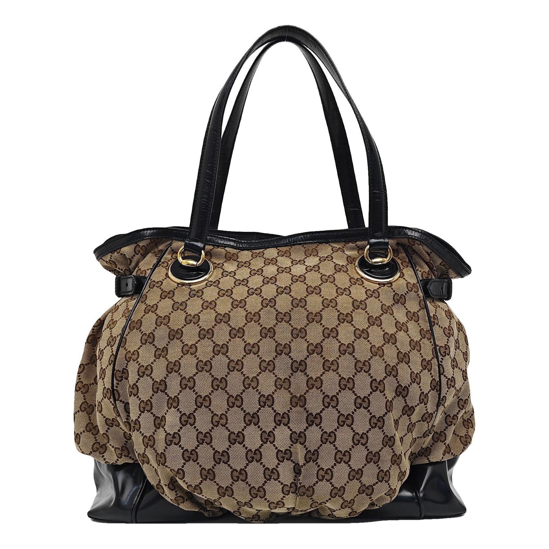 Abbey cloth handbag