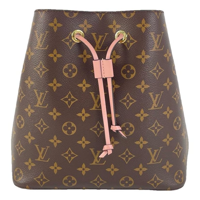 NéoNoé leather handbag