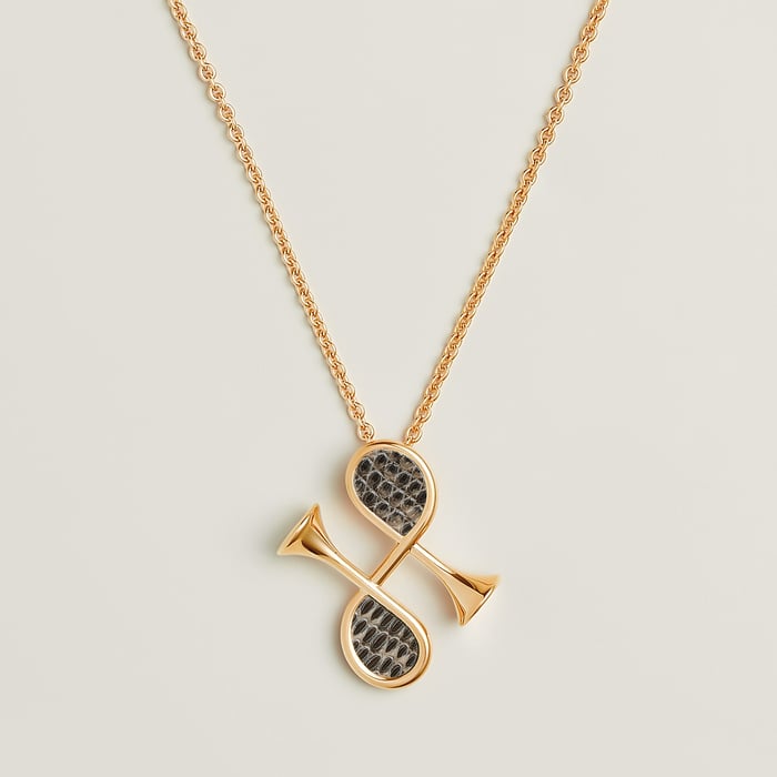 Ombre Cor H Pendant