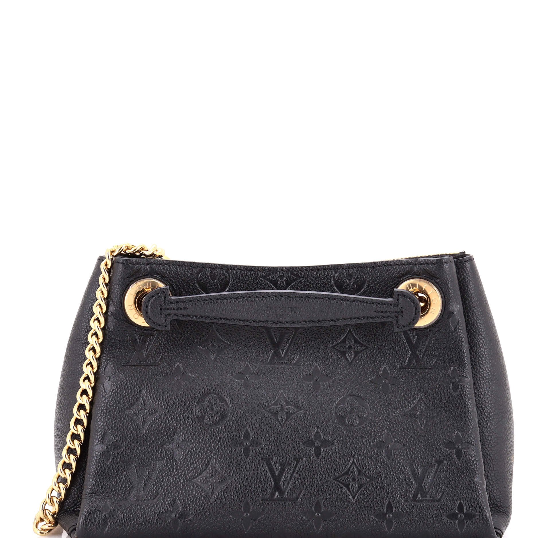 Louis Vuitton Surene Handbag Monogram Empreinte Leather BB