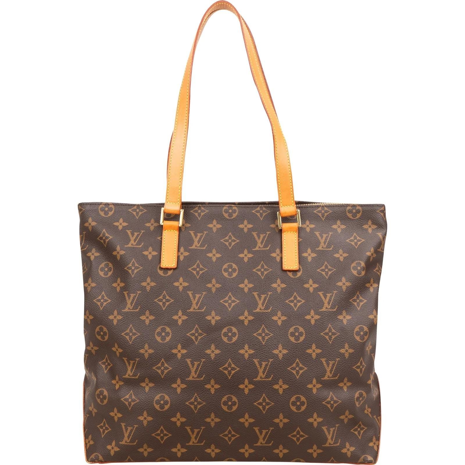 Louis Vuitton Mezzo leather handbag