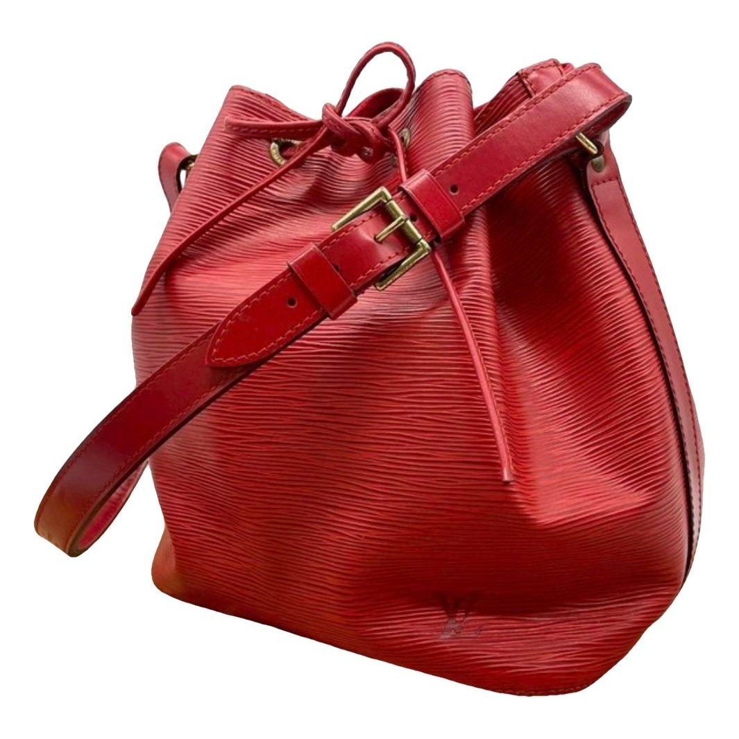 Noé leather handbag
