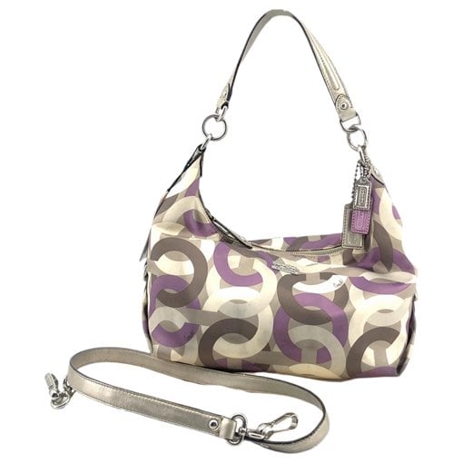 Madison leather handbag