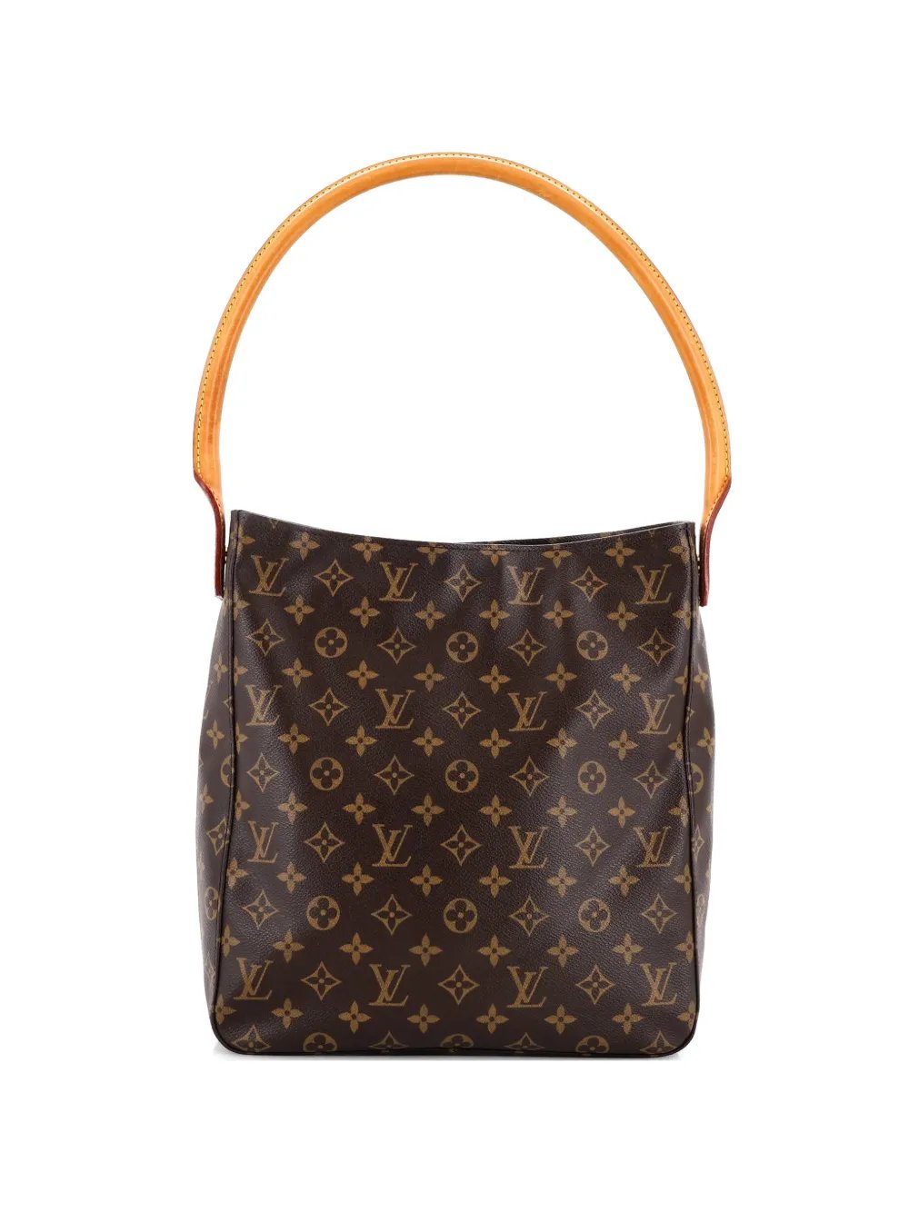 Looping Handbag Monogram Canvas GM shoulder bag