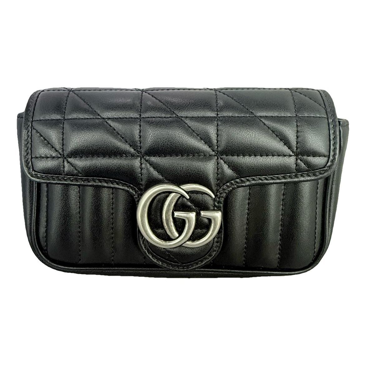 GG Marmont leather handbag