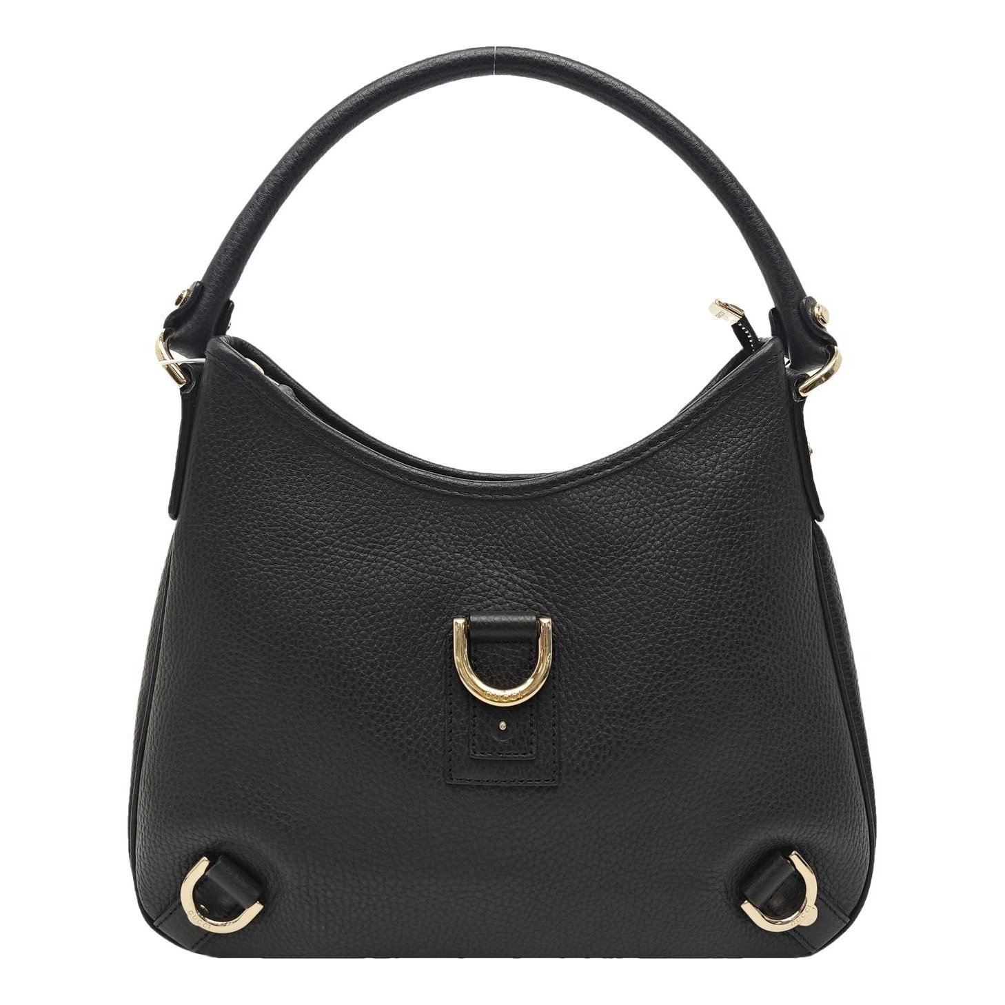 Abbey leather handbag